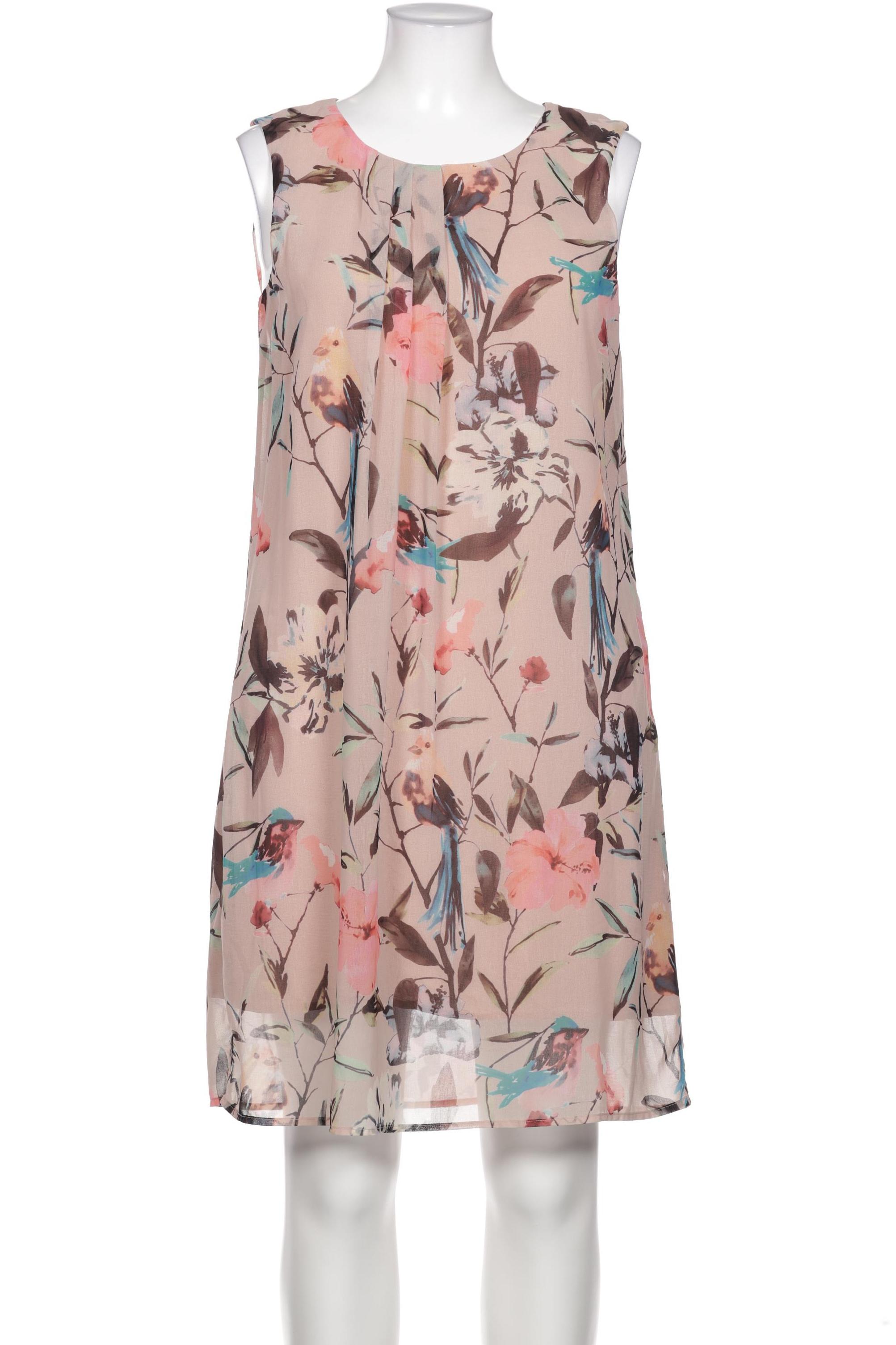 

More & More Damen Kleid, beige, Gr. 42