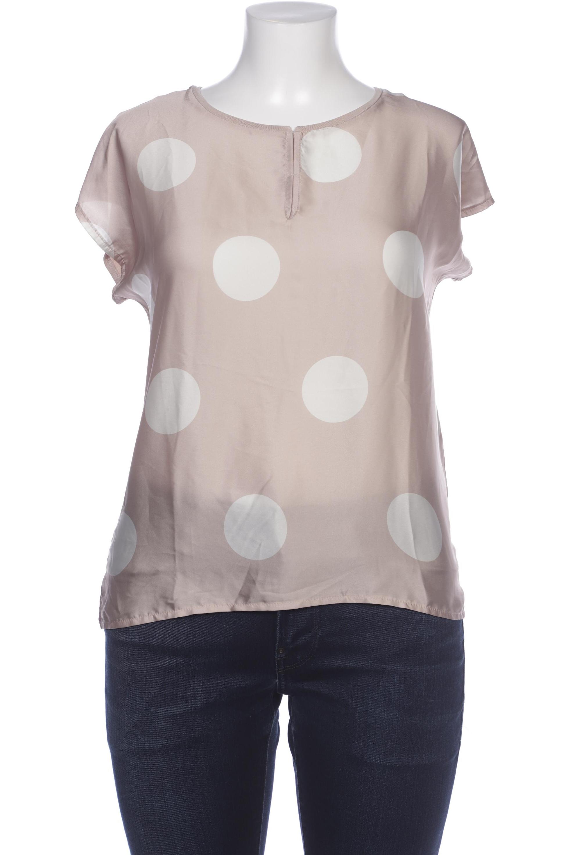 

More & More Damen Bluse, beige, Gr. 38
