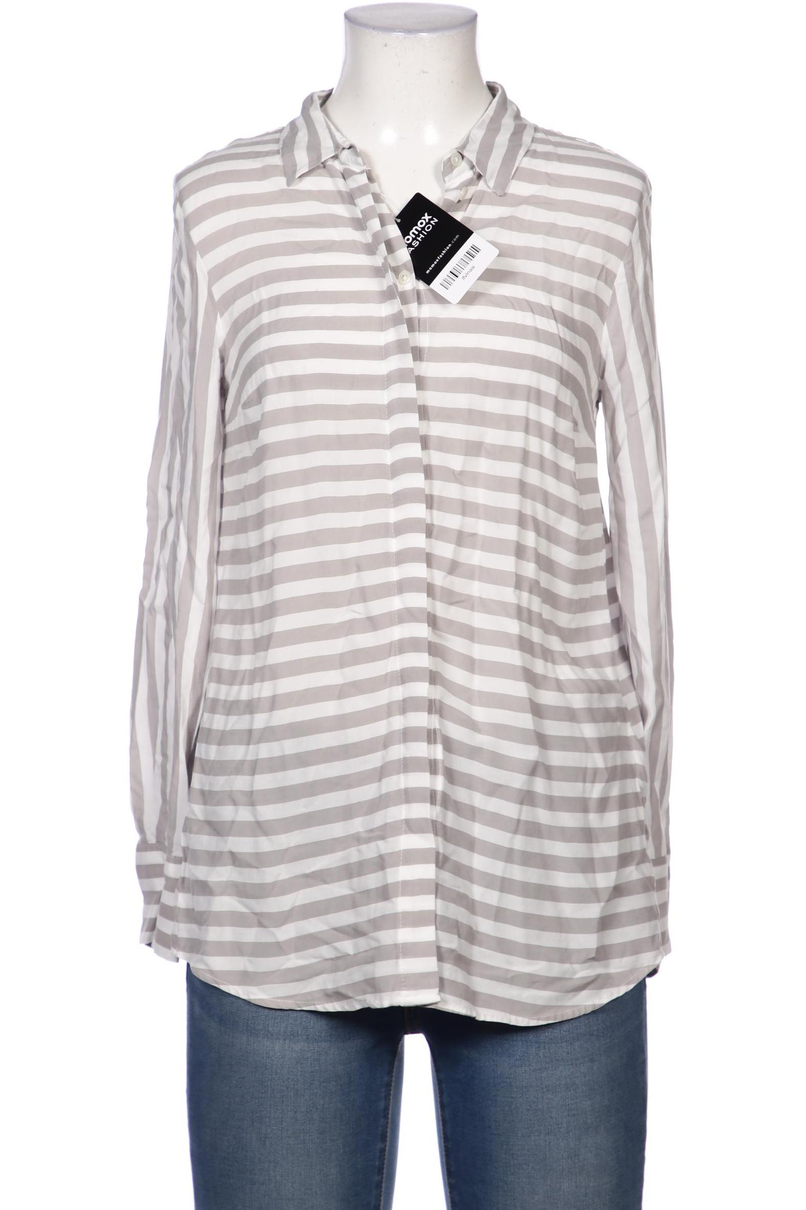 

More & More Damen Bluse, grau