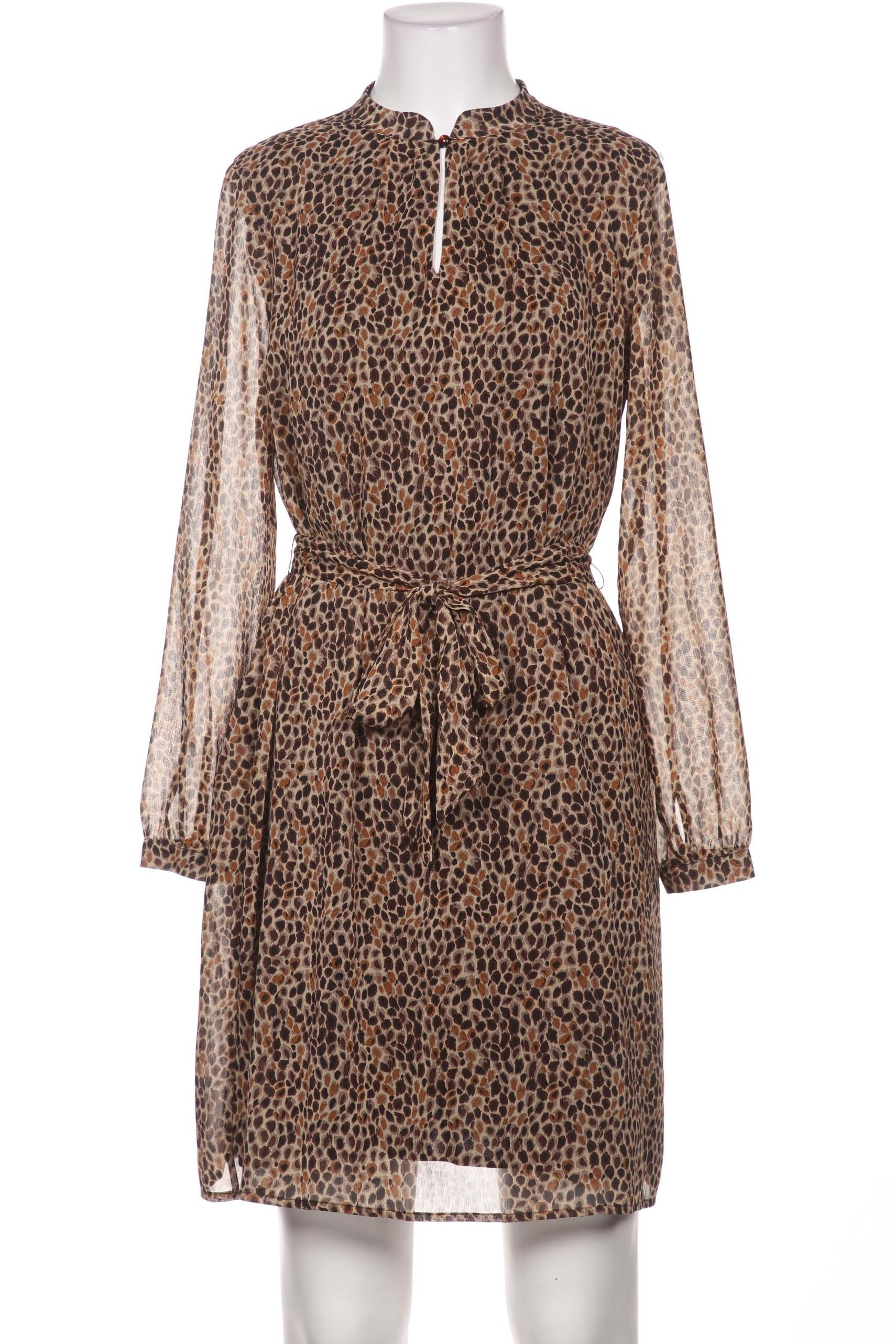 

More & More Damen Kleid, braun, Gr. 36