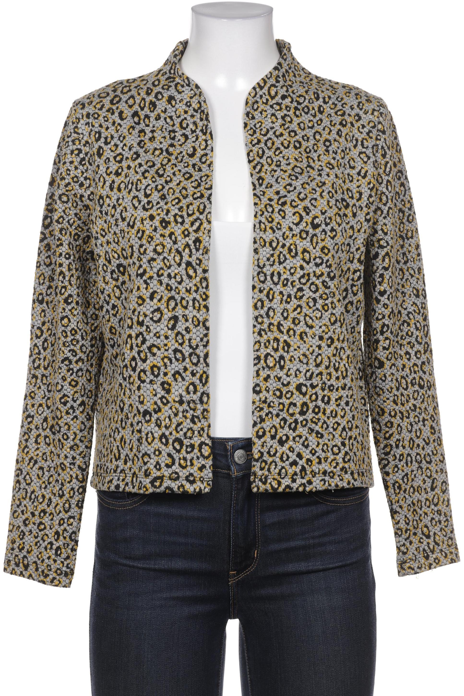 

More & More Damen Strickjacke, grau, Gr. 38