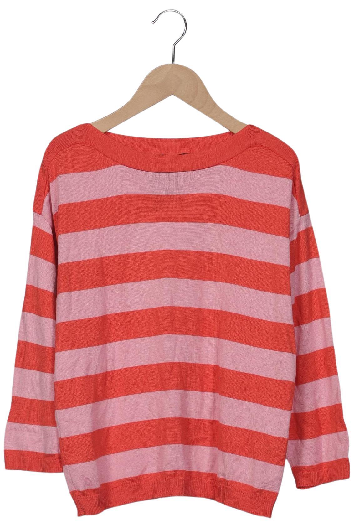 

More & More Damen Pullover, rot, Gr. 34