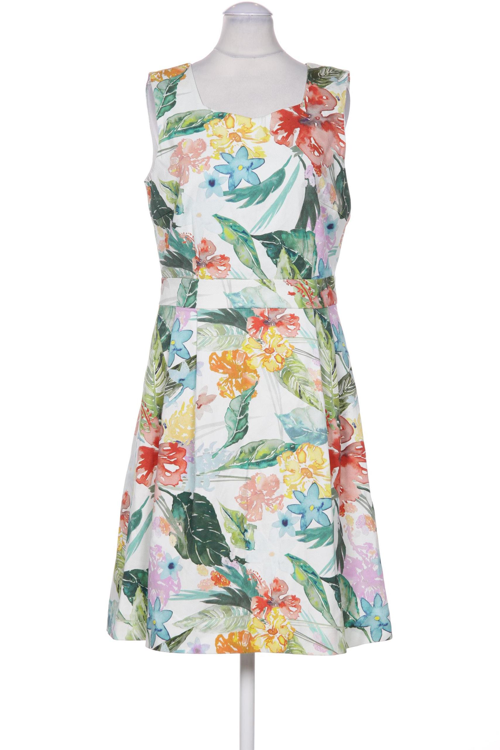 

More & More Damen Kleid, mehrfarbig, Gr. 36