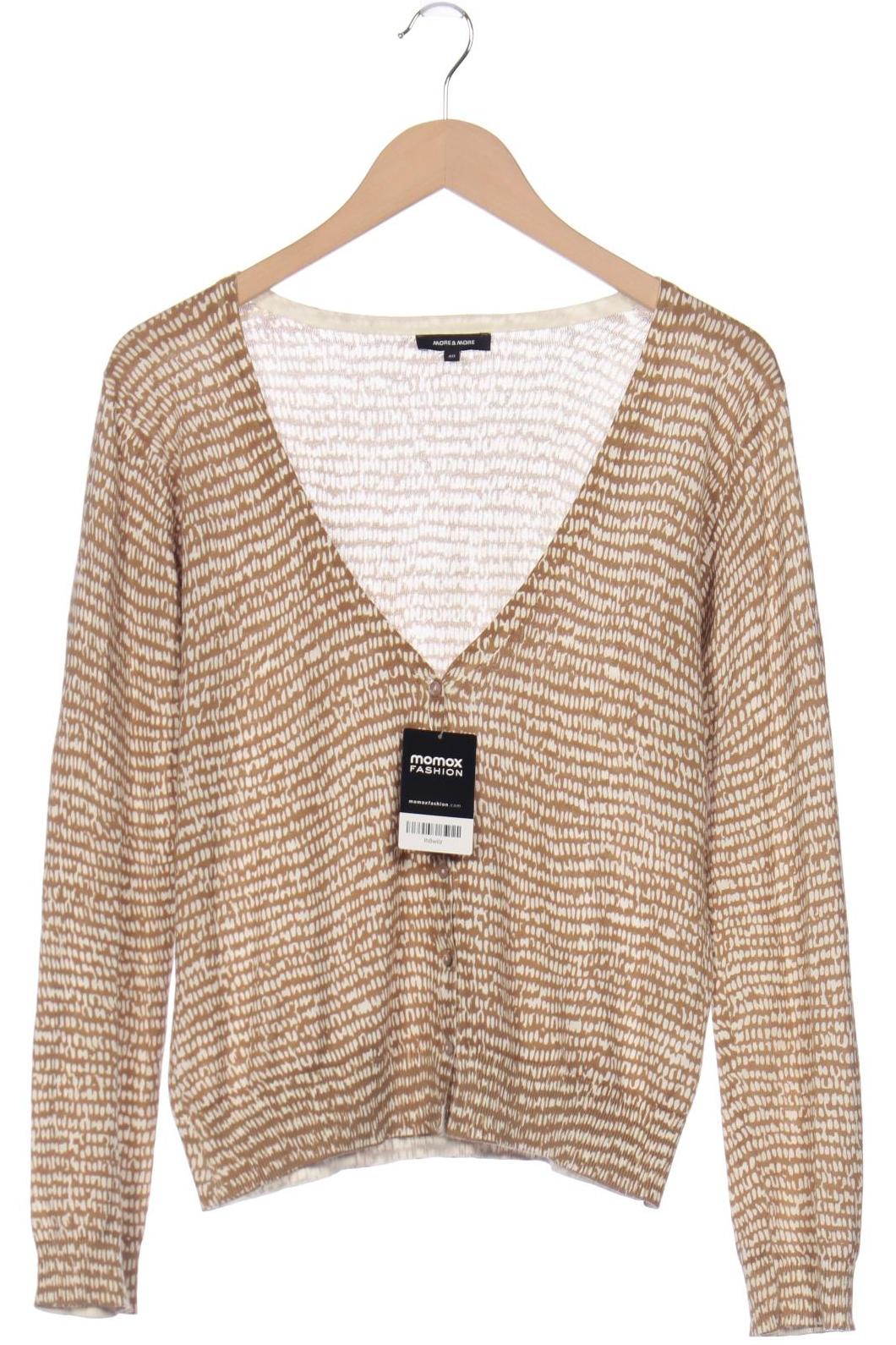 

More & More Damen Strickjacke, beige