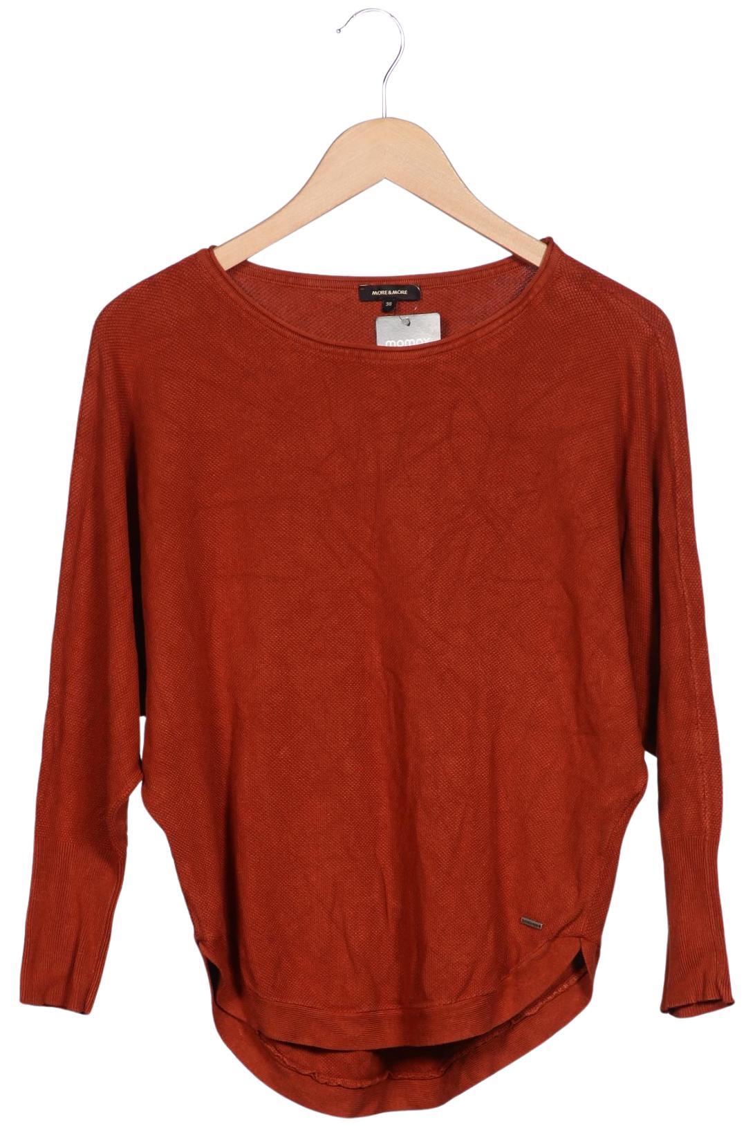 

More & More Damen Pullover, braun, Gr. 38