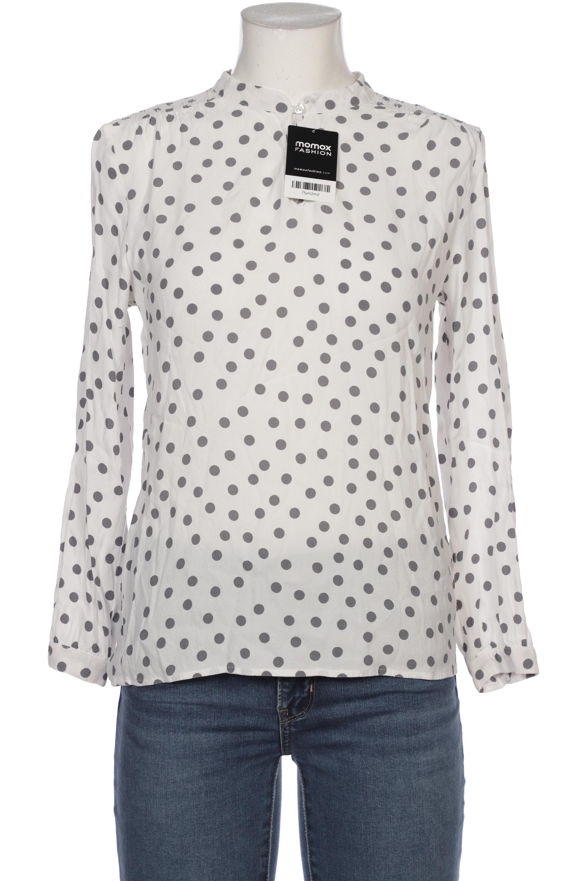

More & More Damen Bluse, weiß, Gr. 38