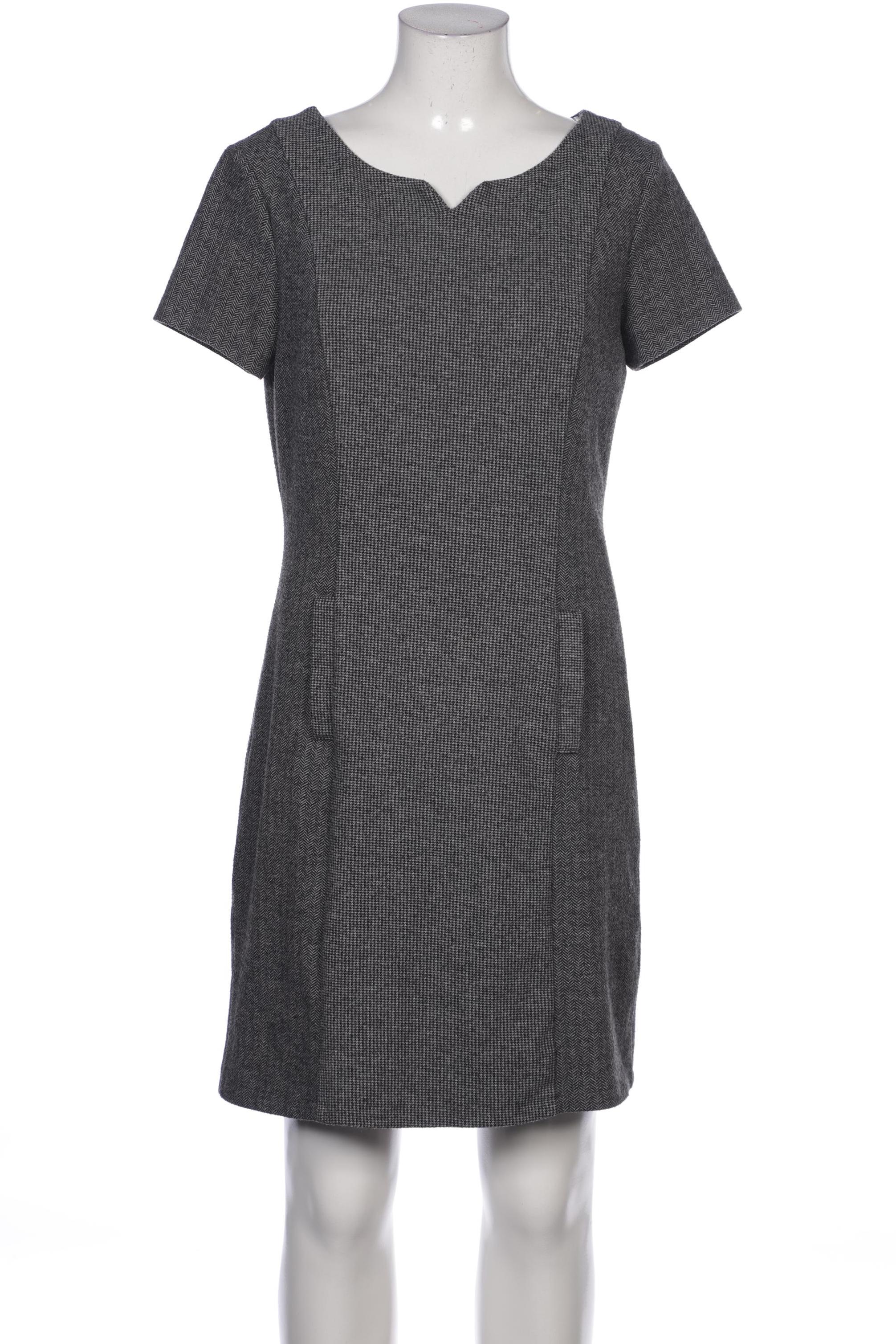 

More & More Damen Kleid, grau, Gr. 40