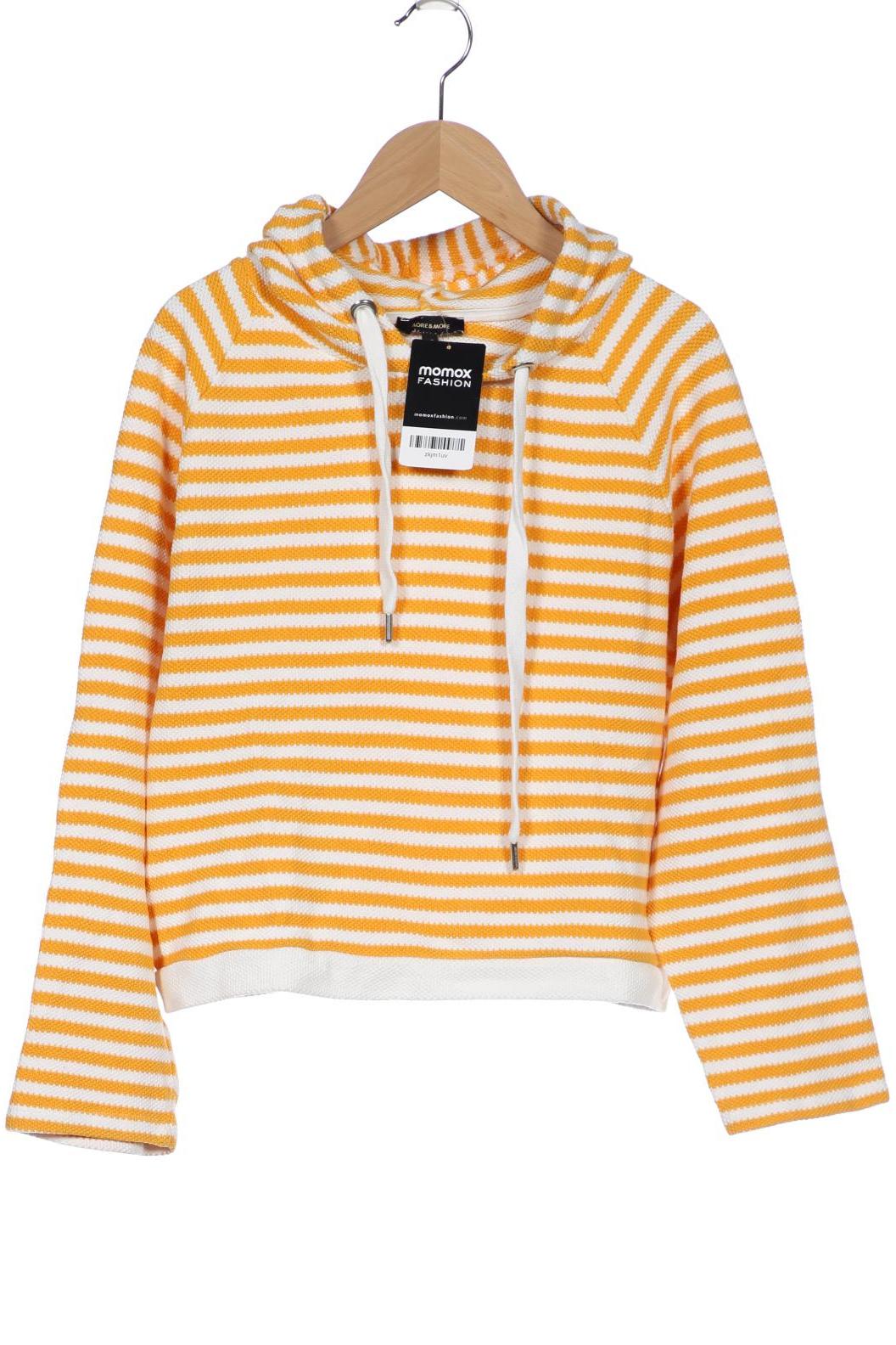 

More & More Damen Pullover, orange, Gr. 40