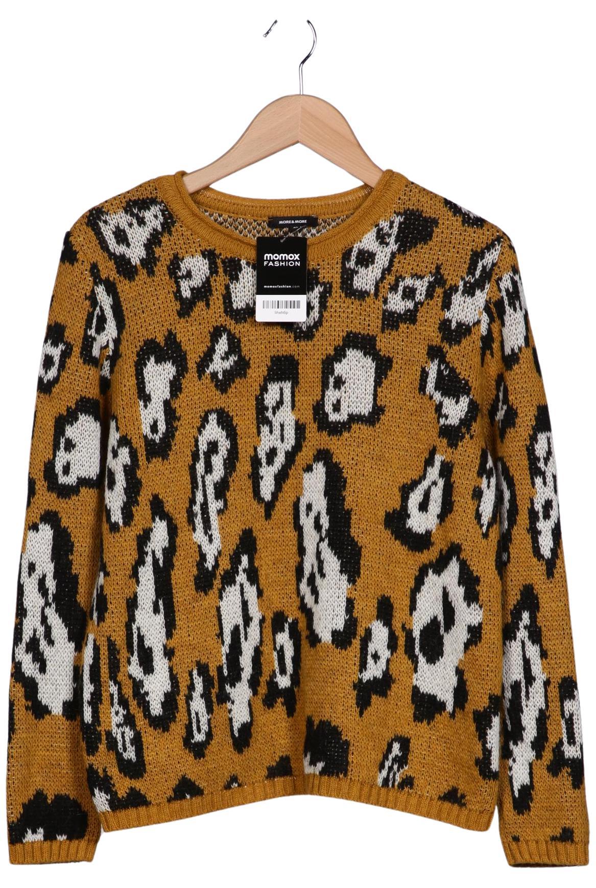 

More & More Damen Pullover, braun, Gr. 40