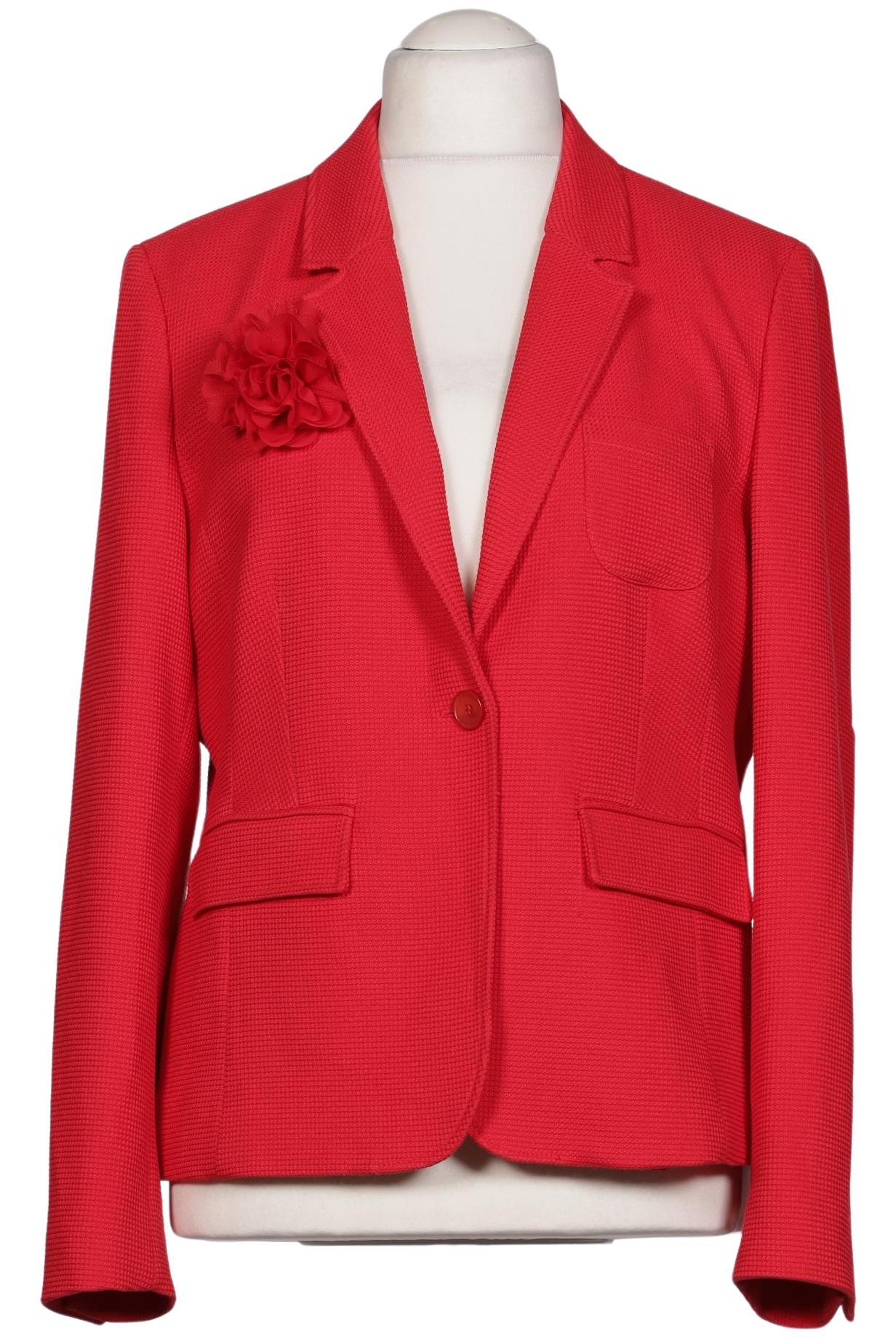 

More & More Damen Blazer, rot, Gr. 44