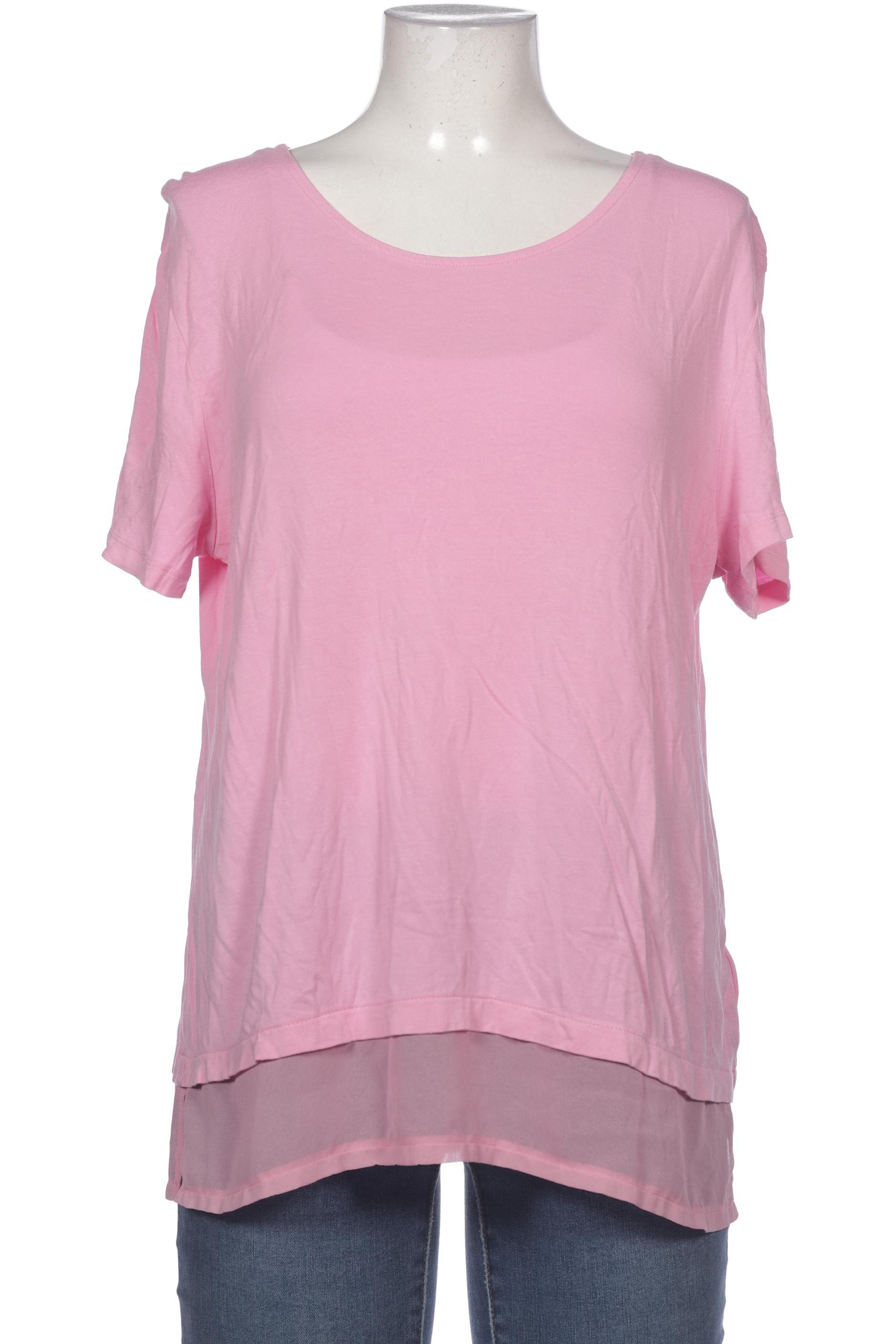 

More & More Damen T-Shirt, pink, Gr. 42