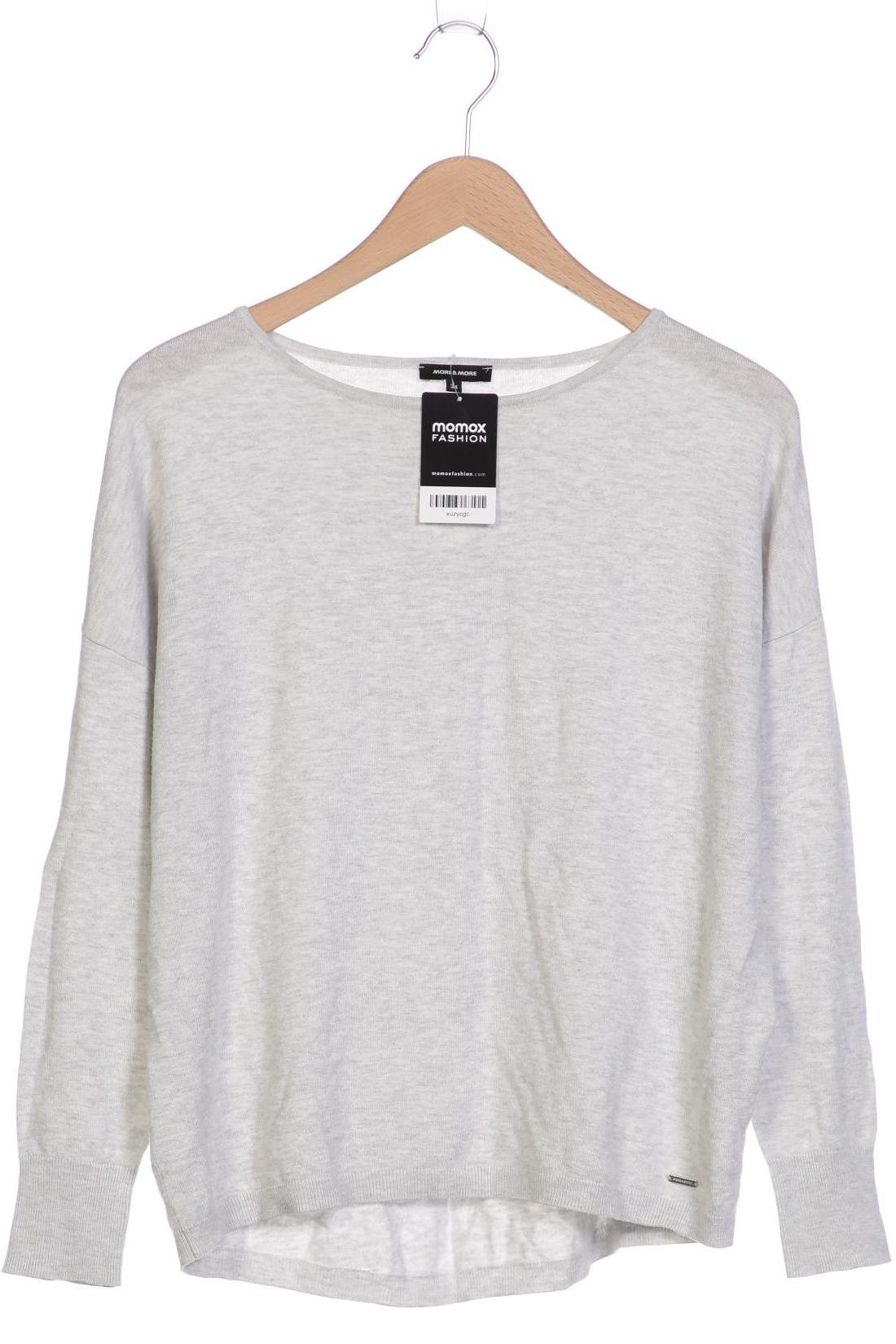 

More & More Damen Pullover, grau