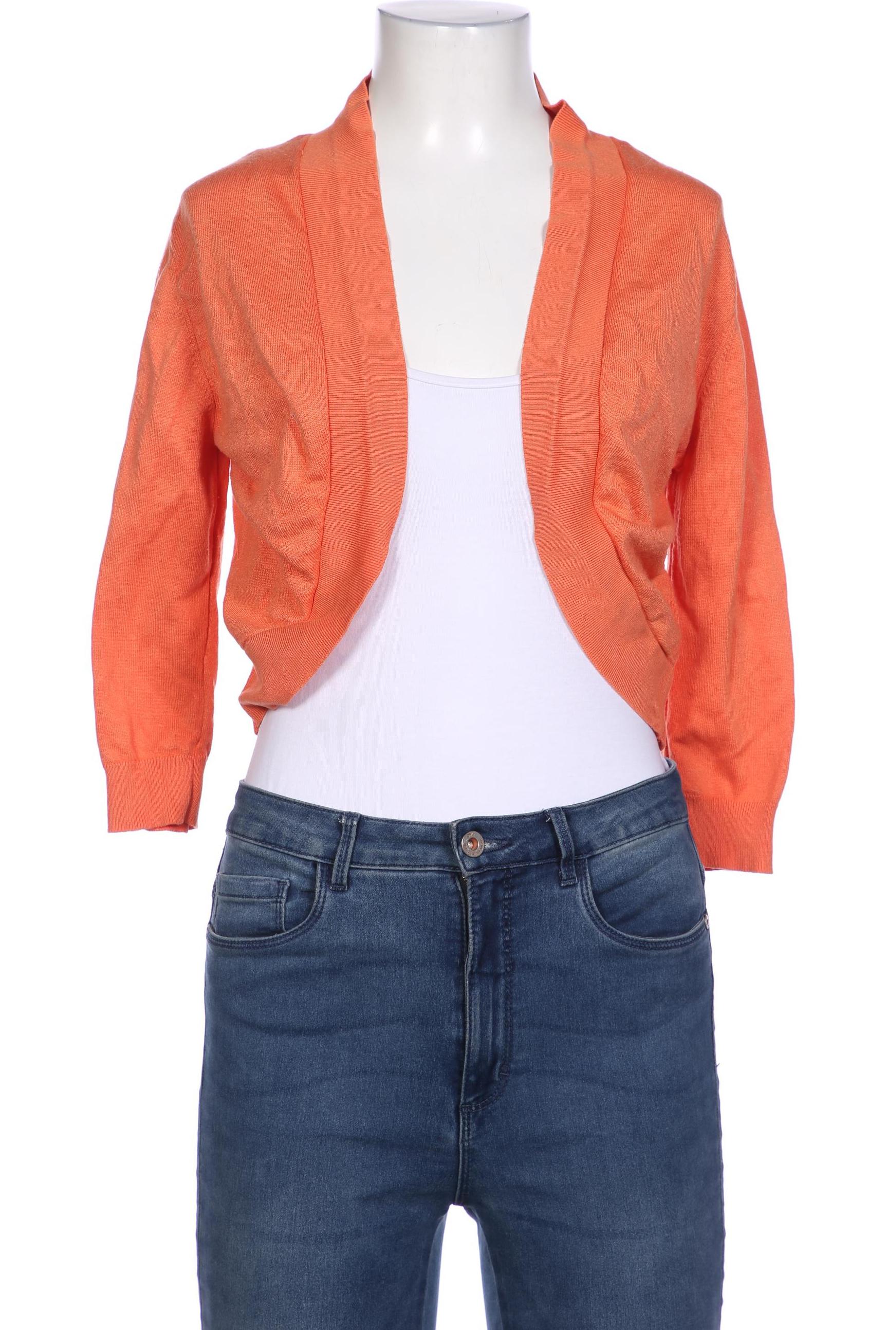 

More & More Damen Strickjacke, orange