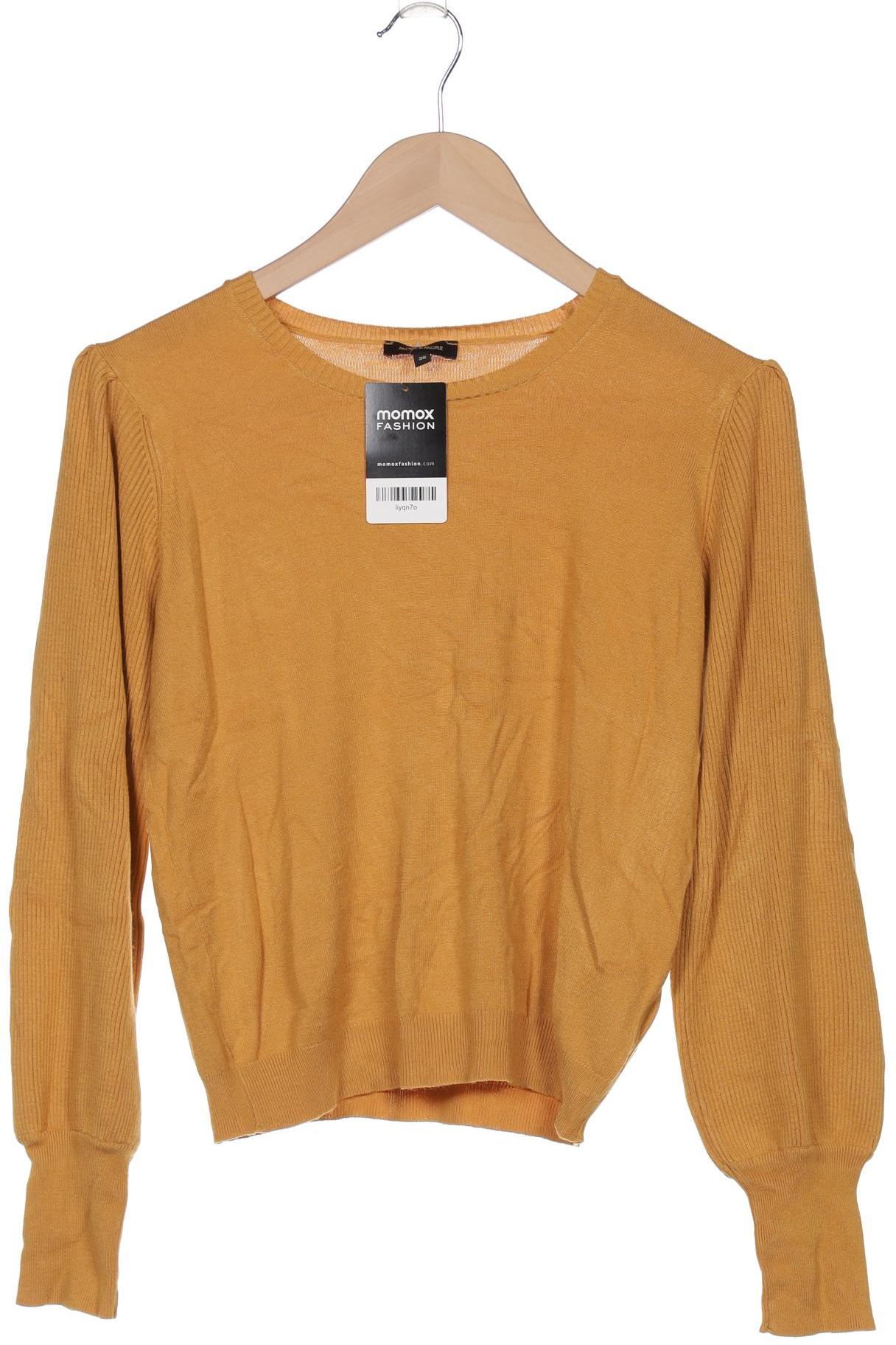 

More & More Damen Pullover, orange, Gr. 38
