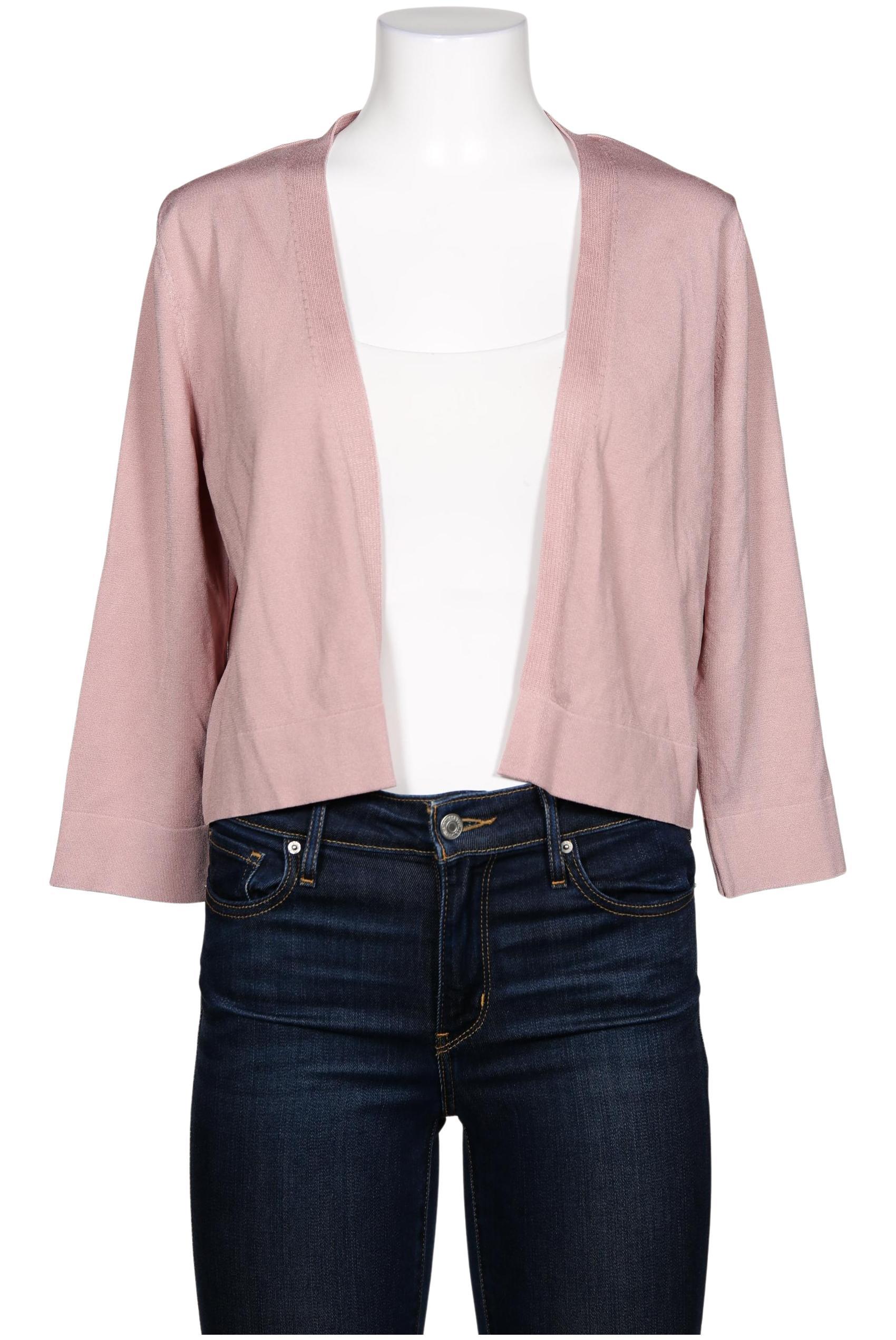 

More & More Damen Strickjacke, pink, Gr. 42