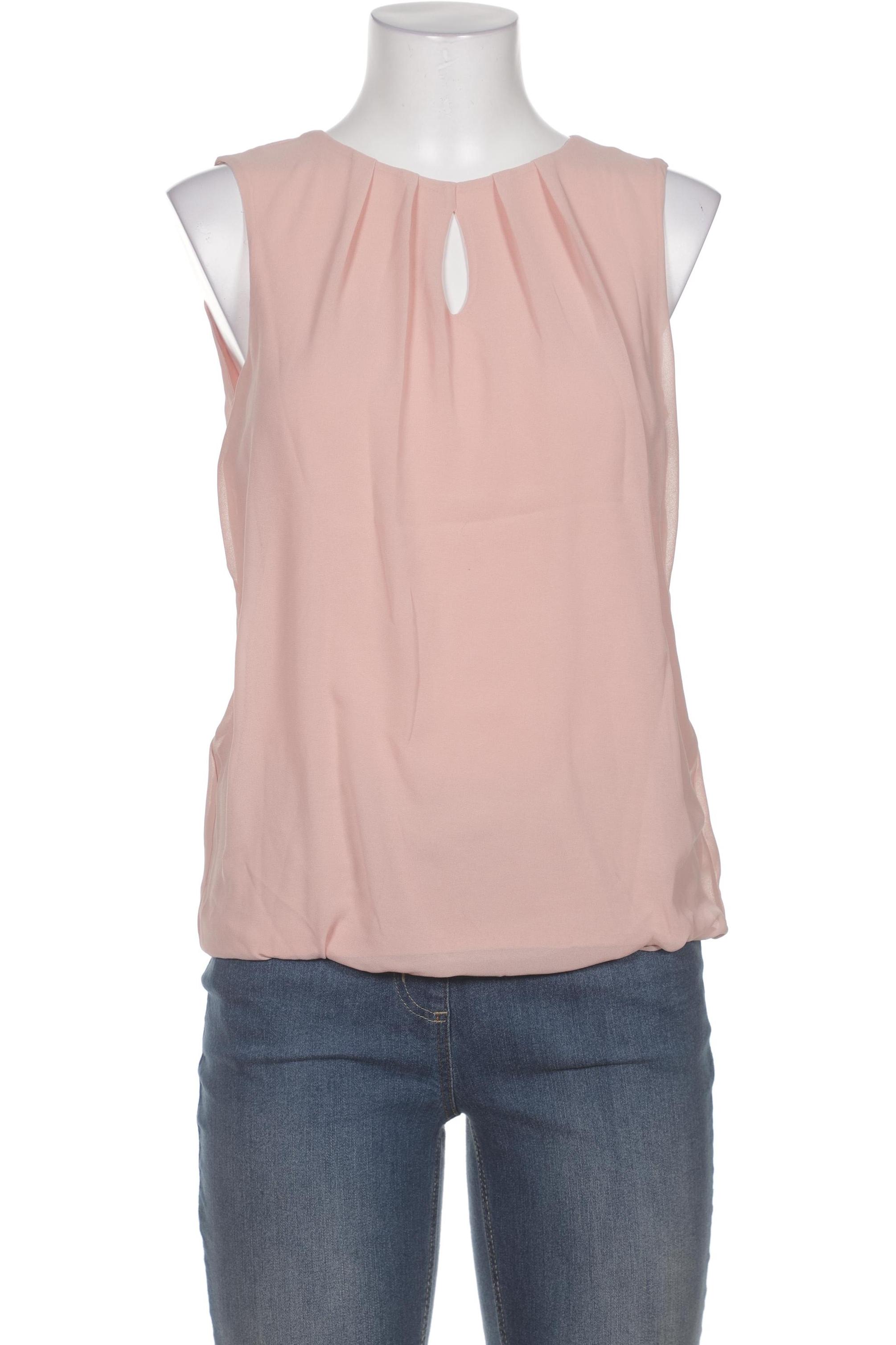 

More & More Damen Bluse, beige, Gr. 36