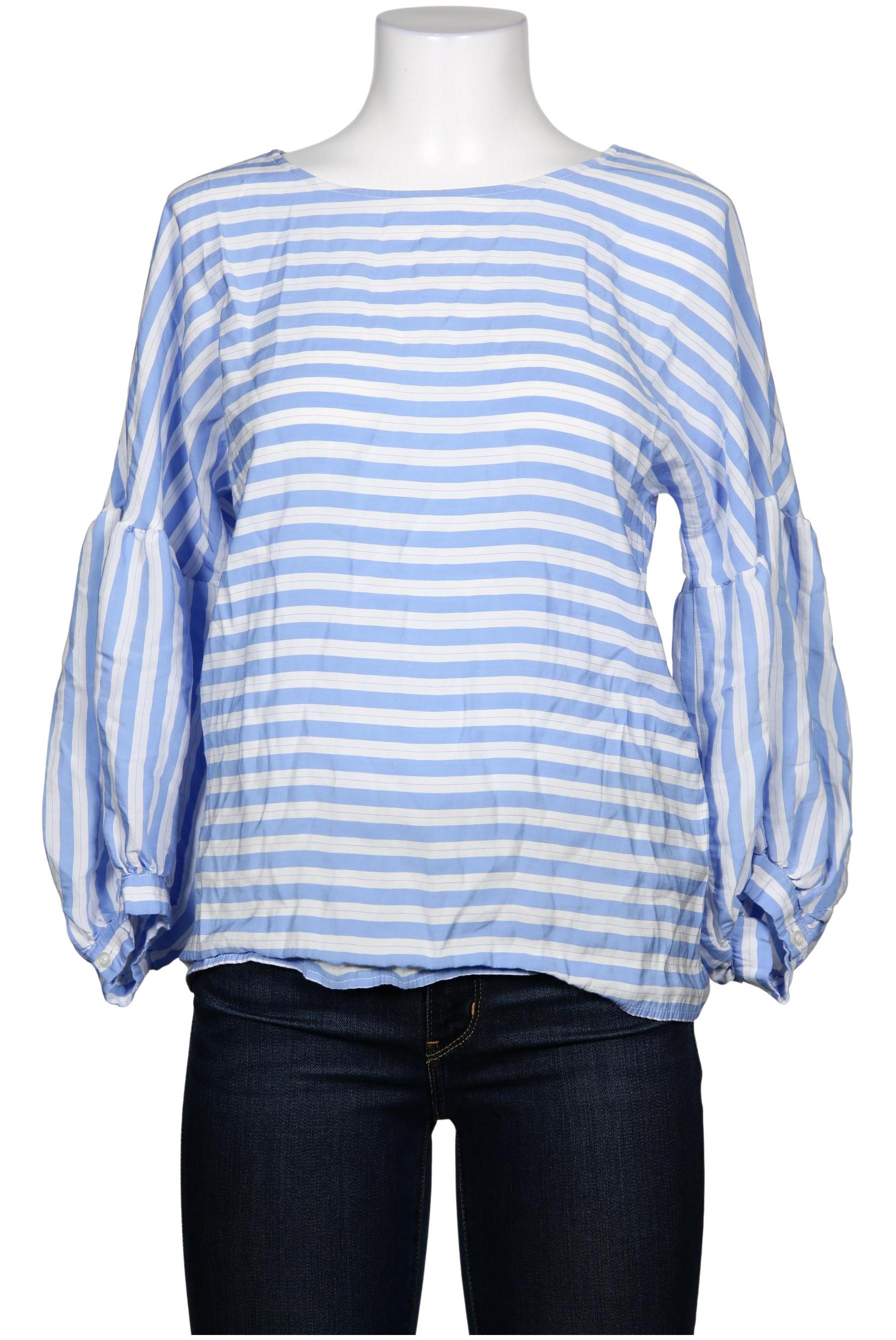 

More & More Damen Bluse, hellblau, Gr. 38