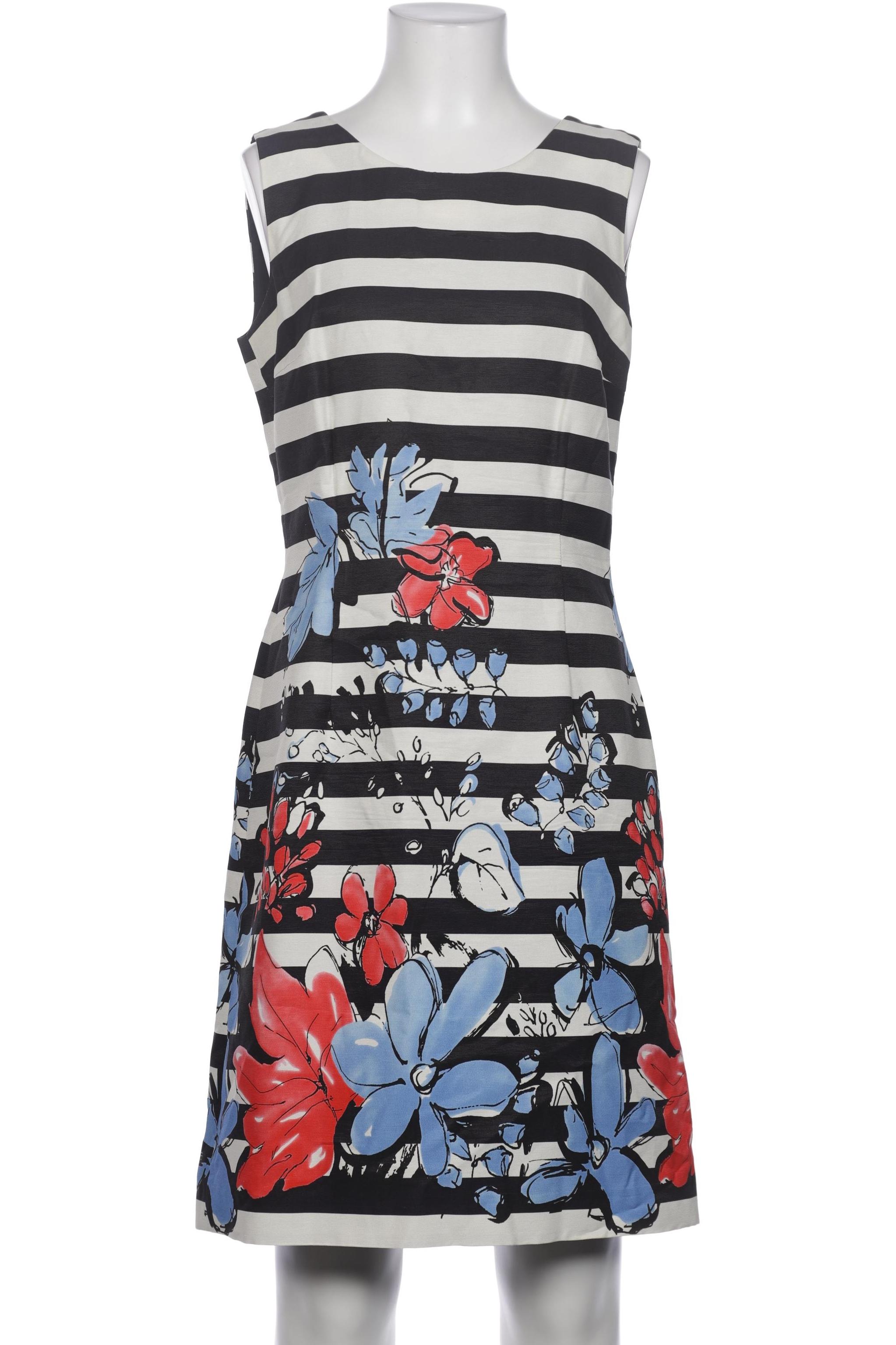 

More & More Damen Kleid, schwarz, Gr. 38