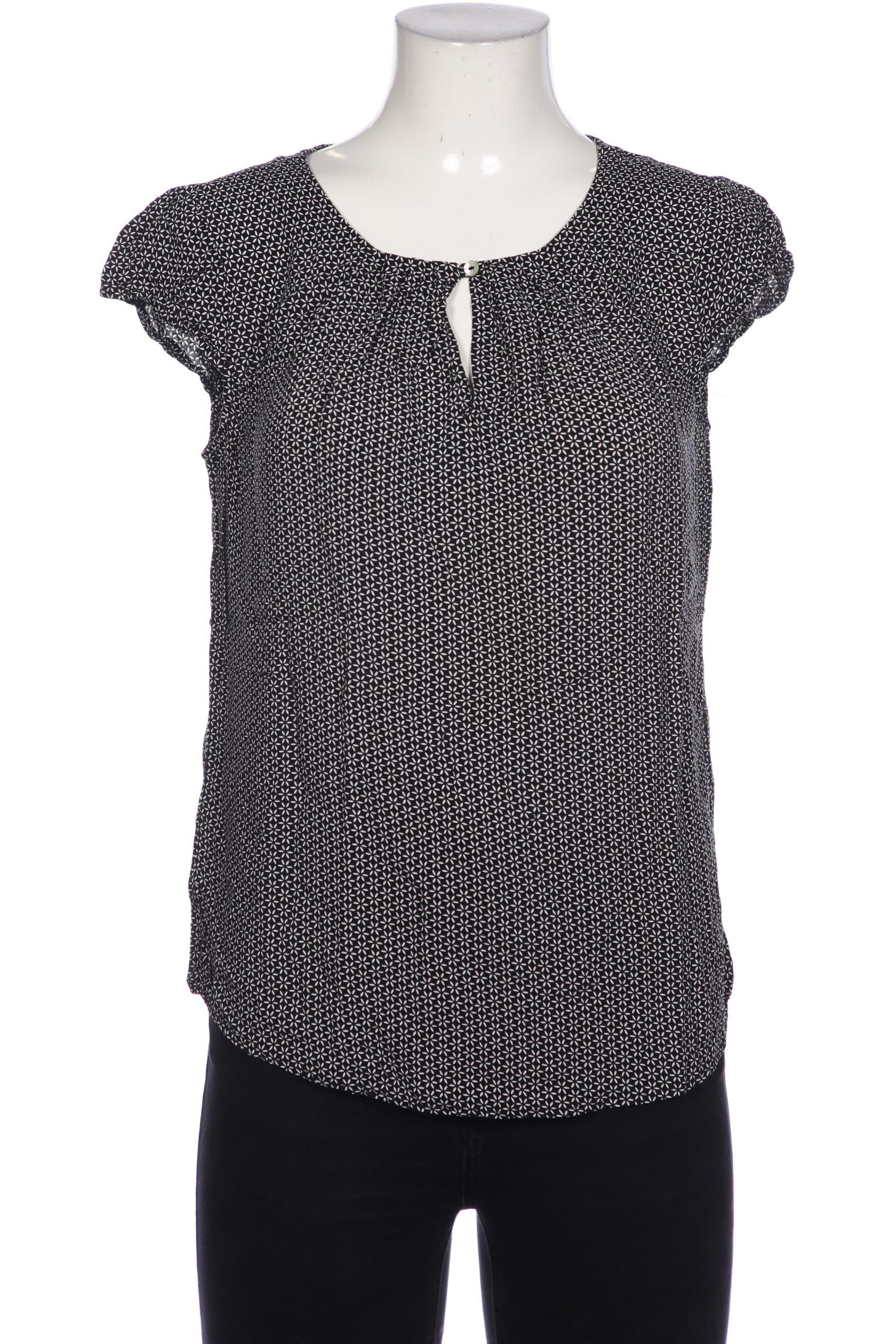 

More & More Damen Bluse, schwarz