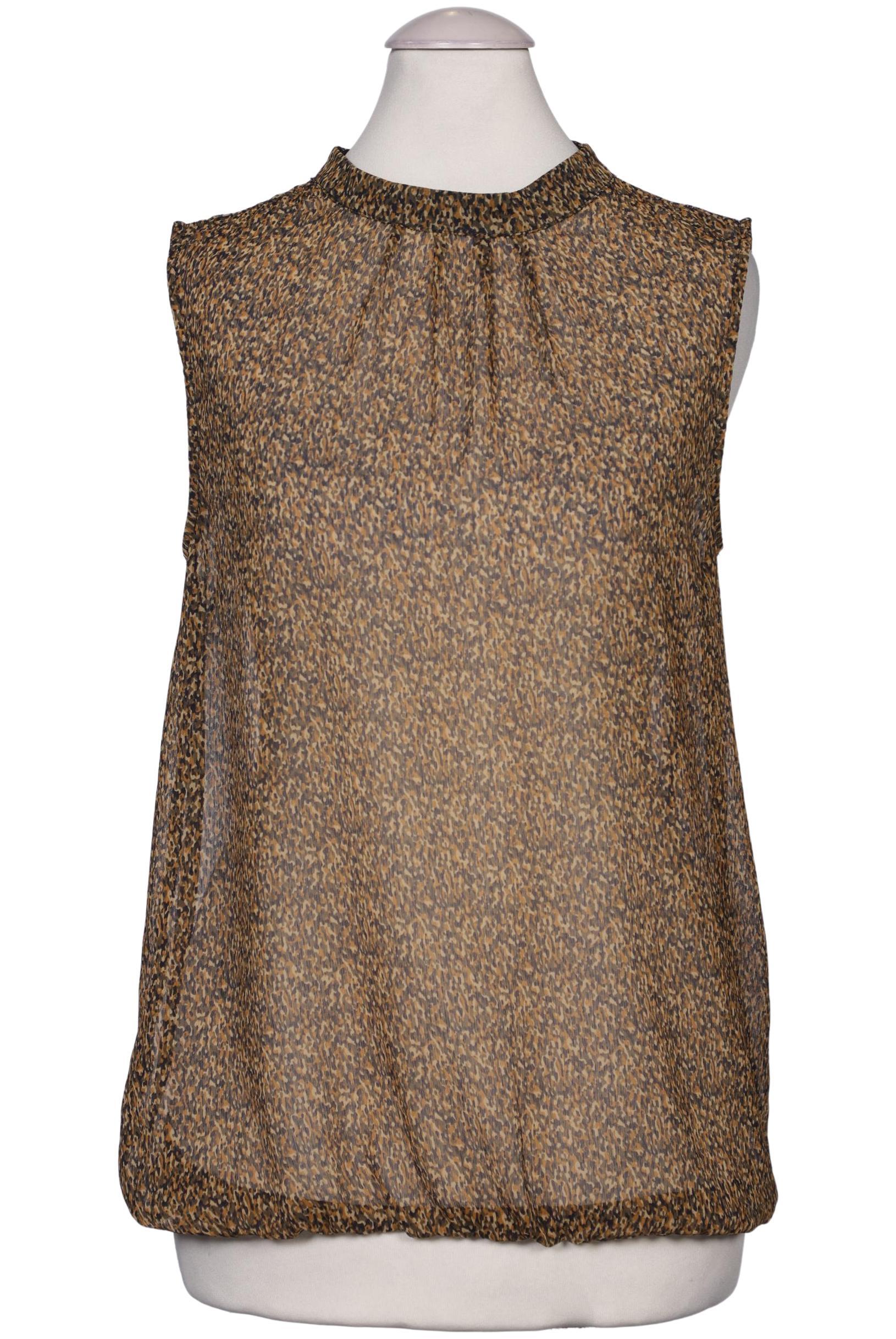 

More & More Damen Bluse, orange, Gr. 34