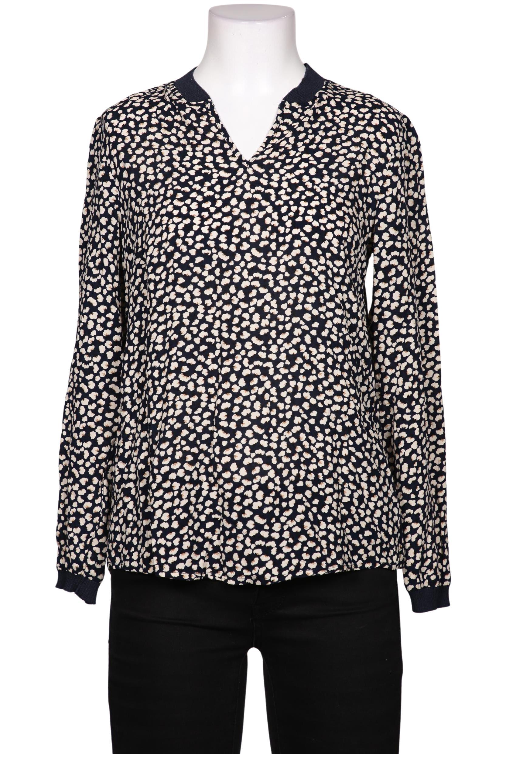 

More & More Damen Bluse, marineblau, Gr. 36