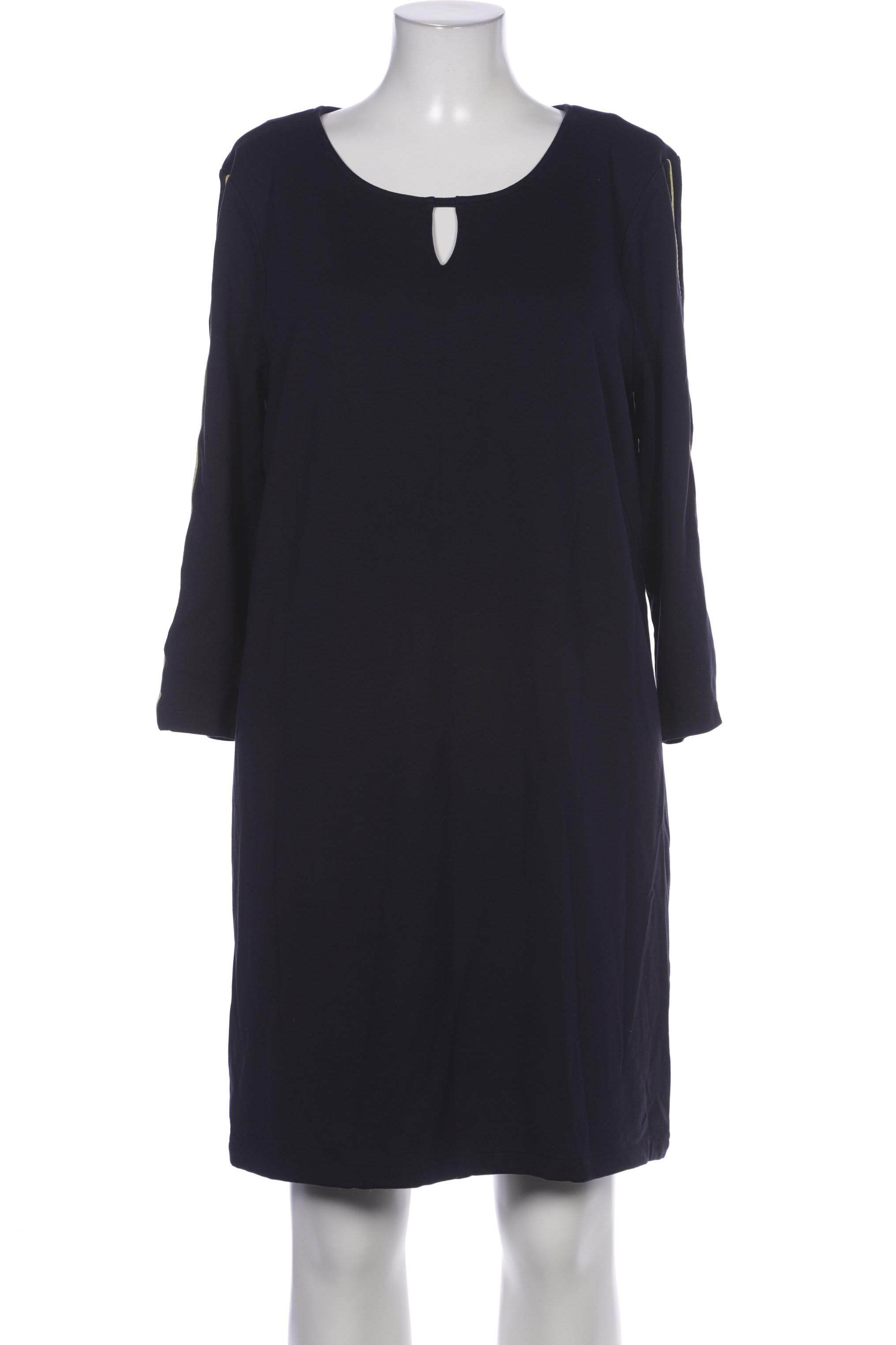 

More & More Damen Kleid, marineblau, Gr. 46