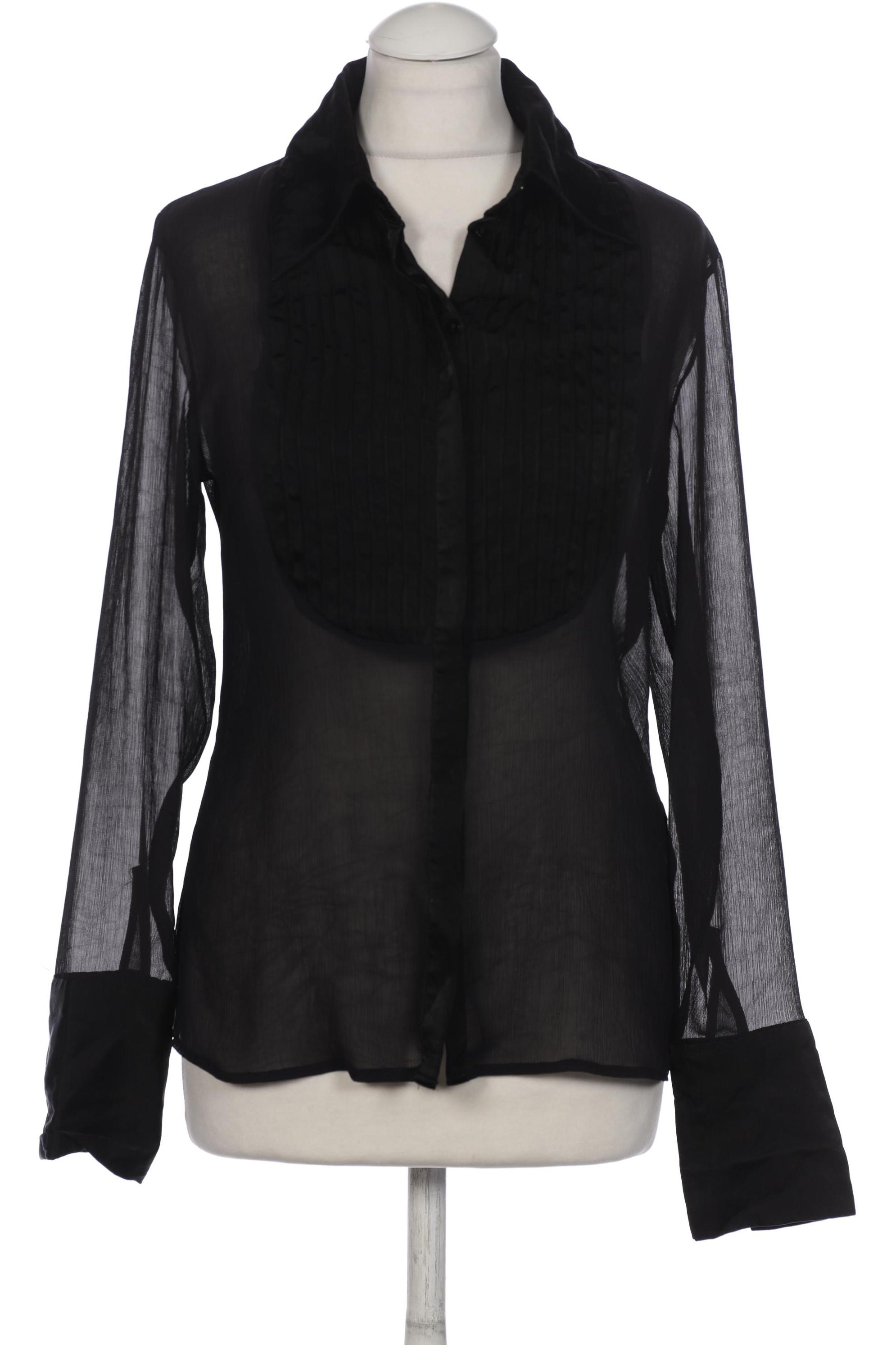 

More & More Damen Bluse, schwarz, Gr. 38