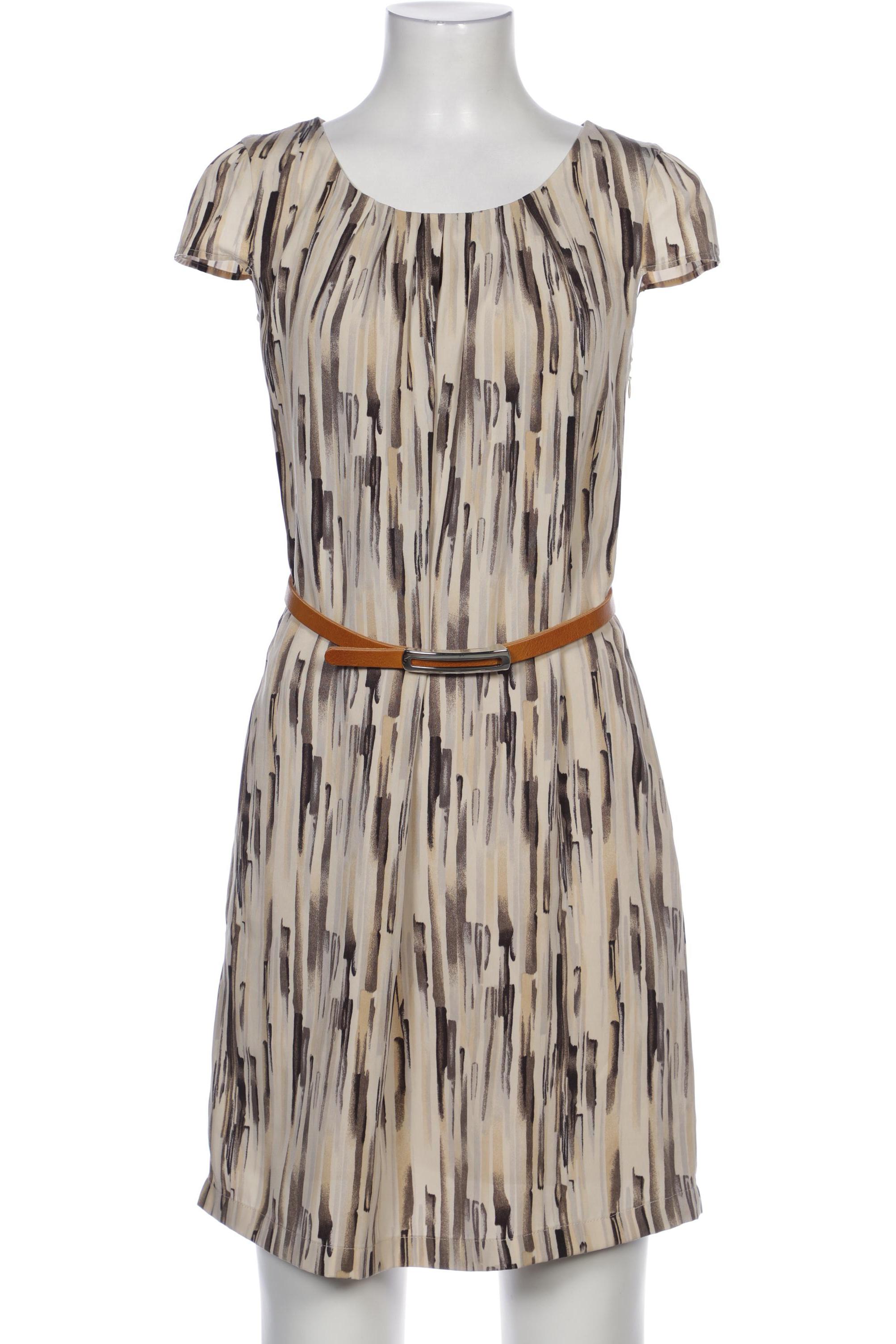 

More & More Damen Kleid, beige, Gr. 34