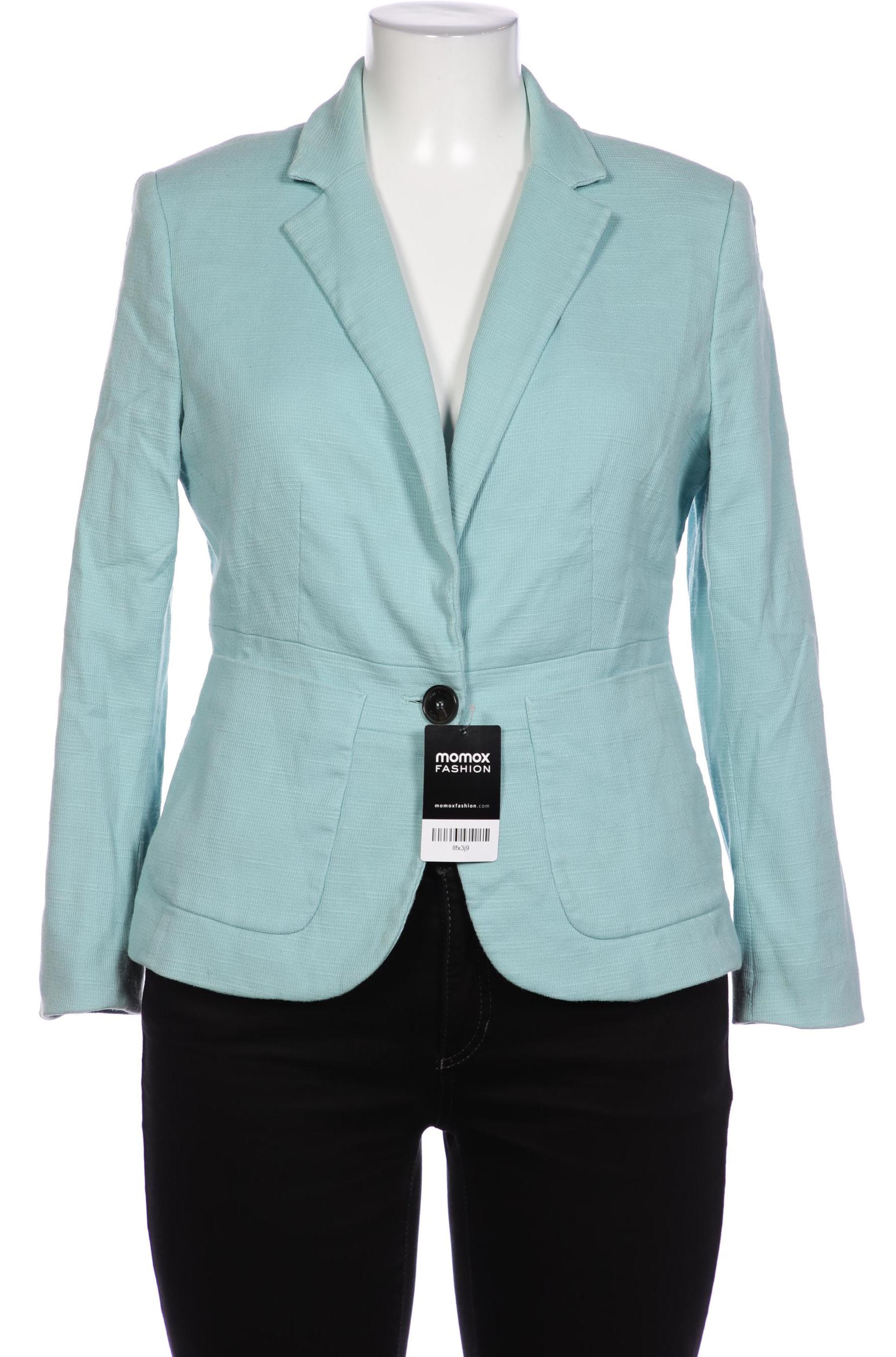 

More & More Damen Blazer, türkis, Gr. 42