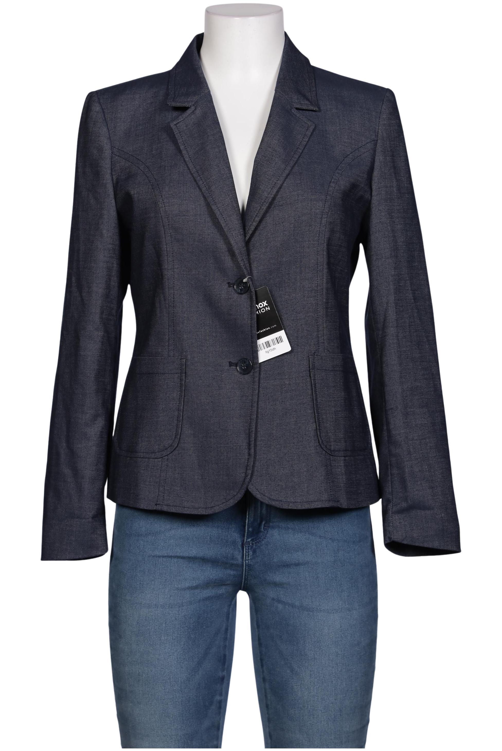 

More & More Damen Blazer, marineblau, Gr. 40