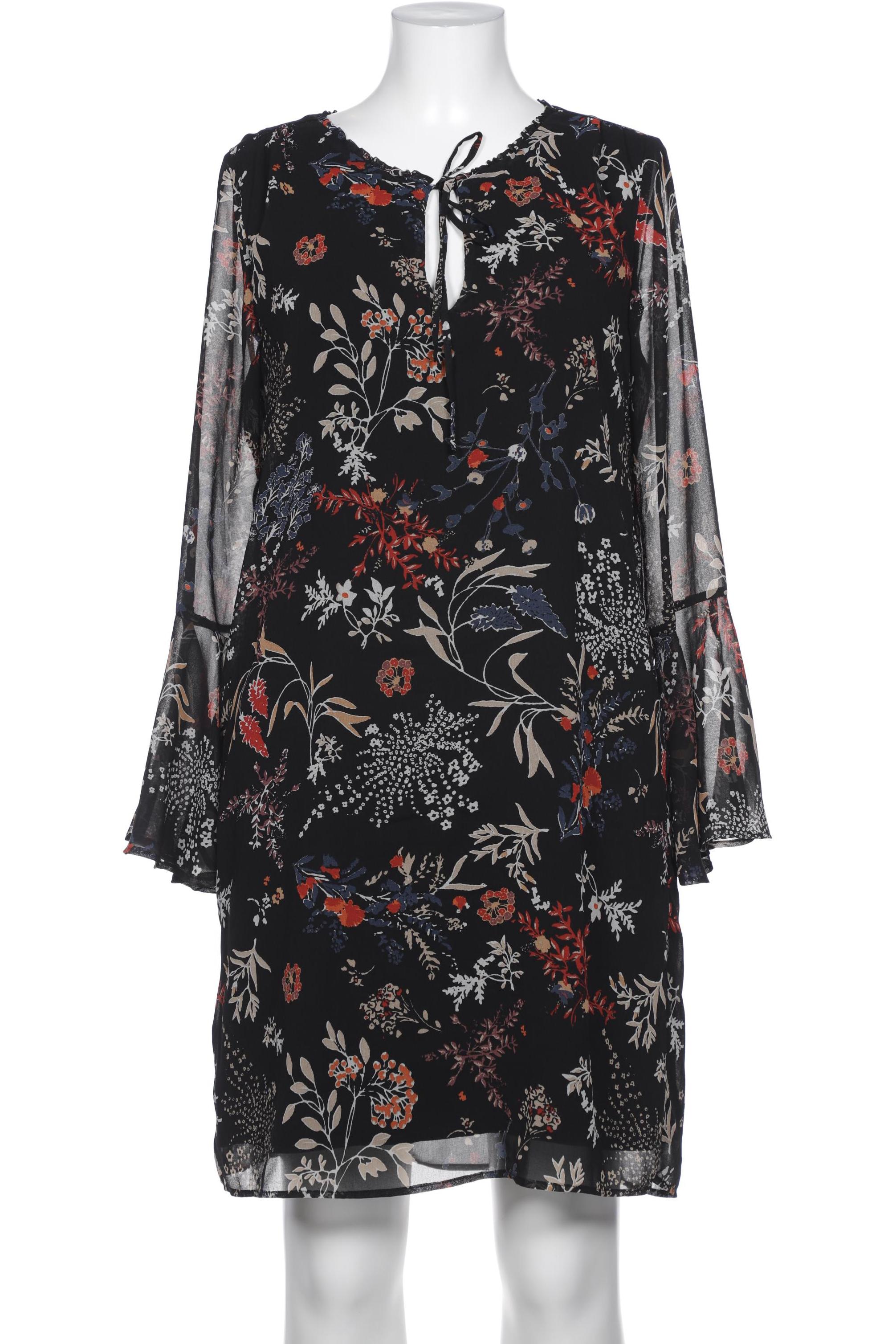 

More & More Damen Kleid, schwarz, Gr. 42
