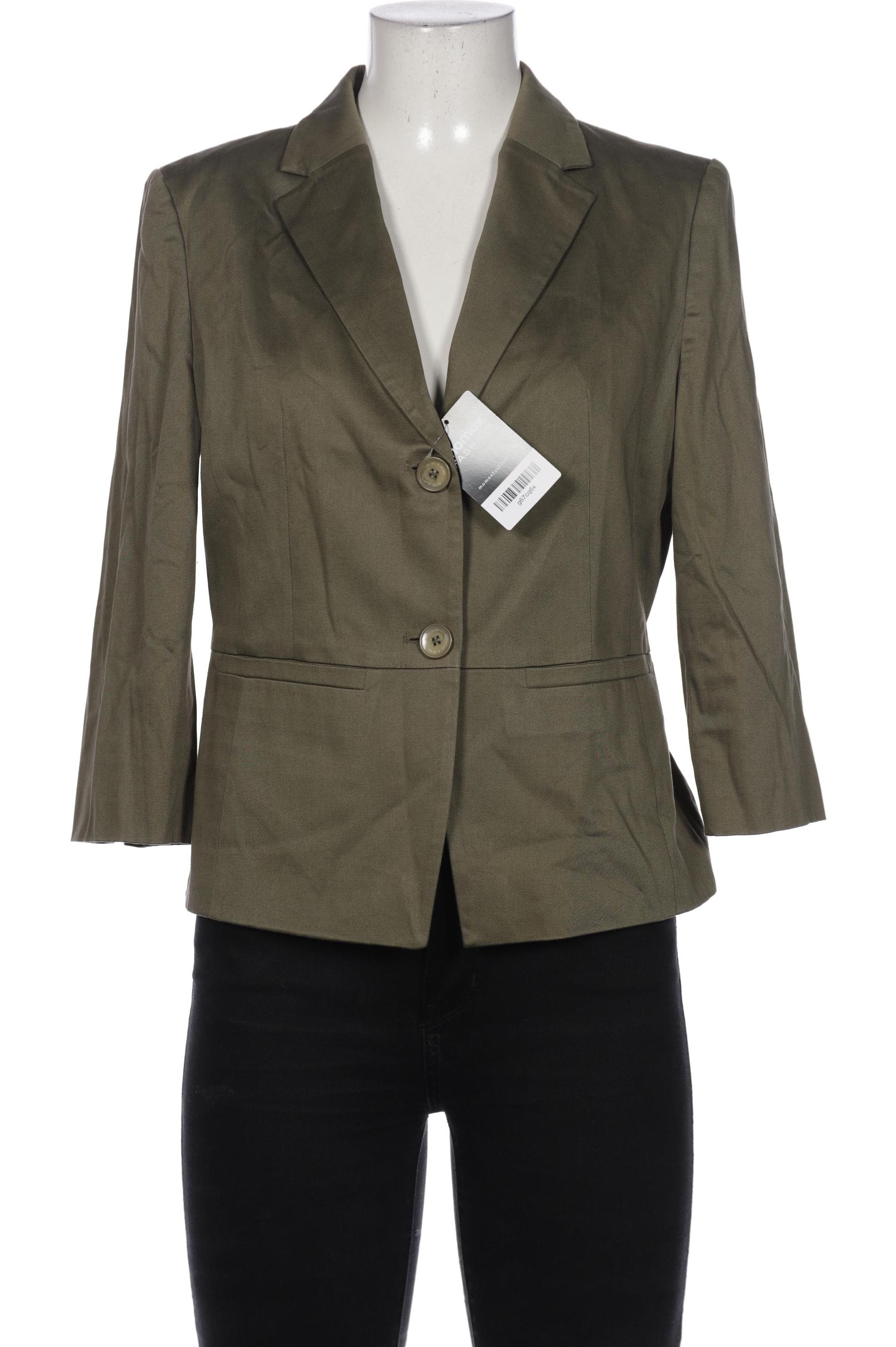 

More & More Damen Blazer, grün, Gr. 40