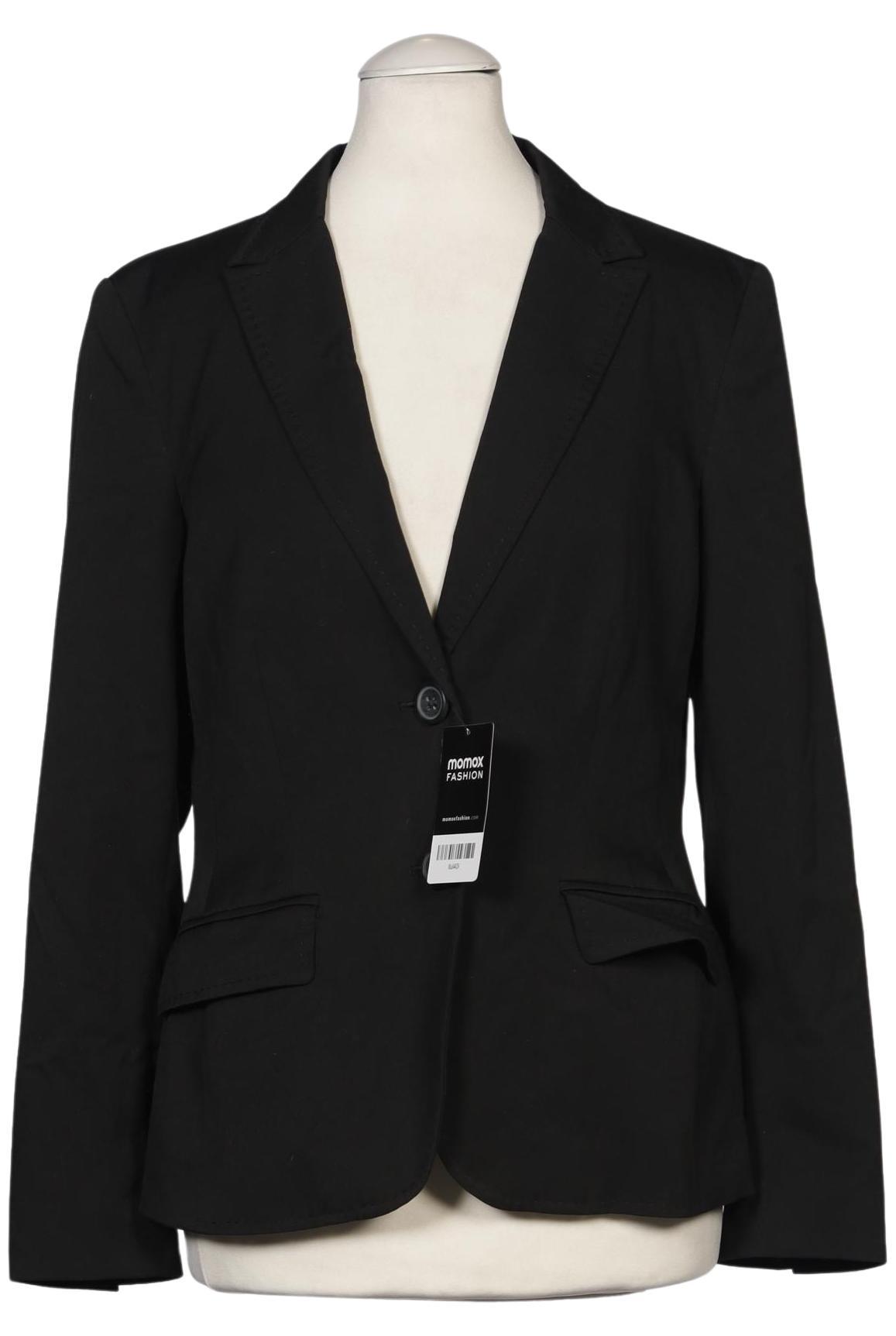 

More & More Damen Blazer, schwarz, Gr. 36