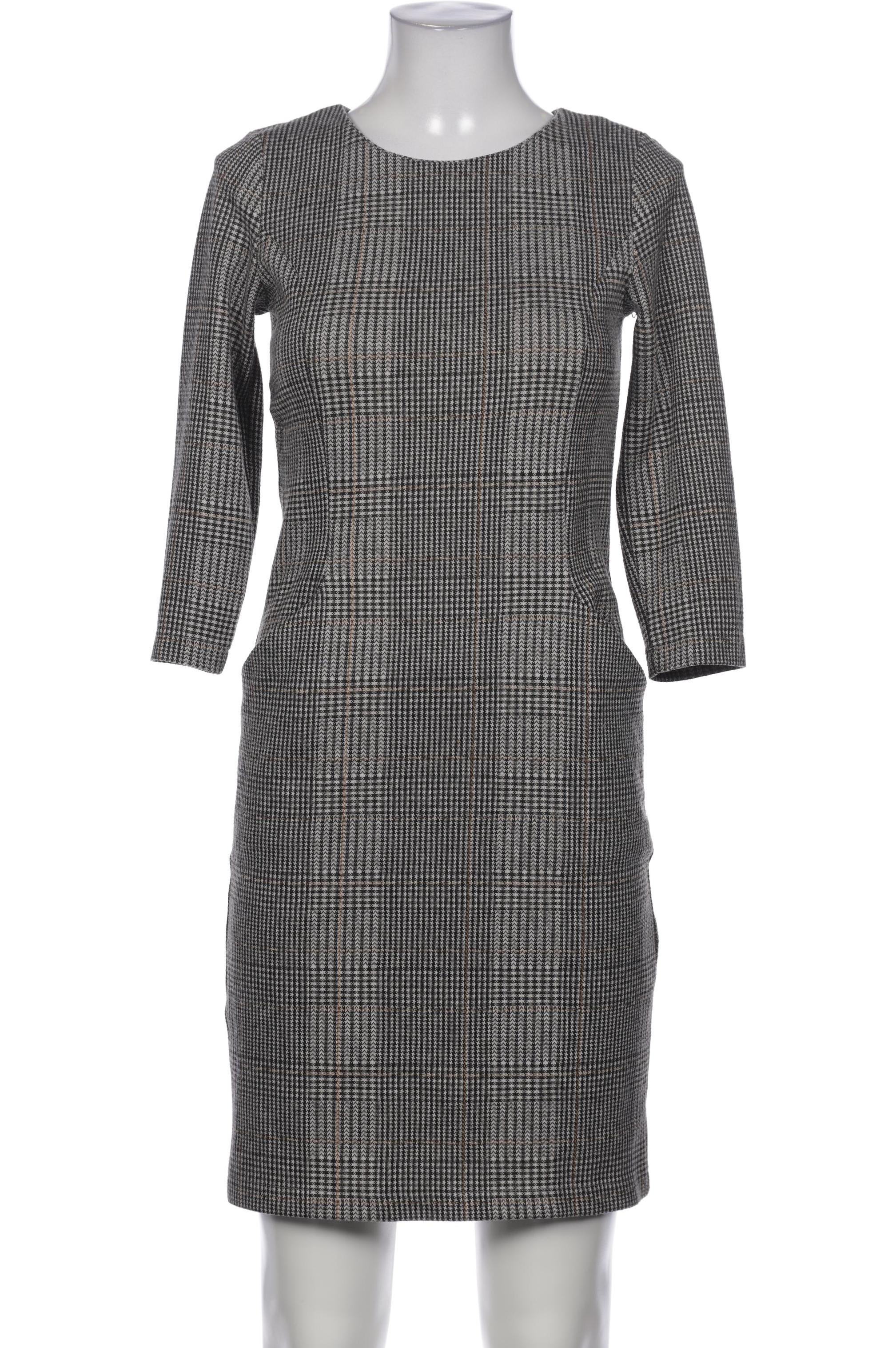

More & More Damen Kleid, grau, Gr. 36