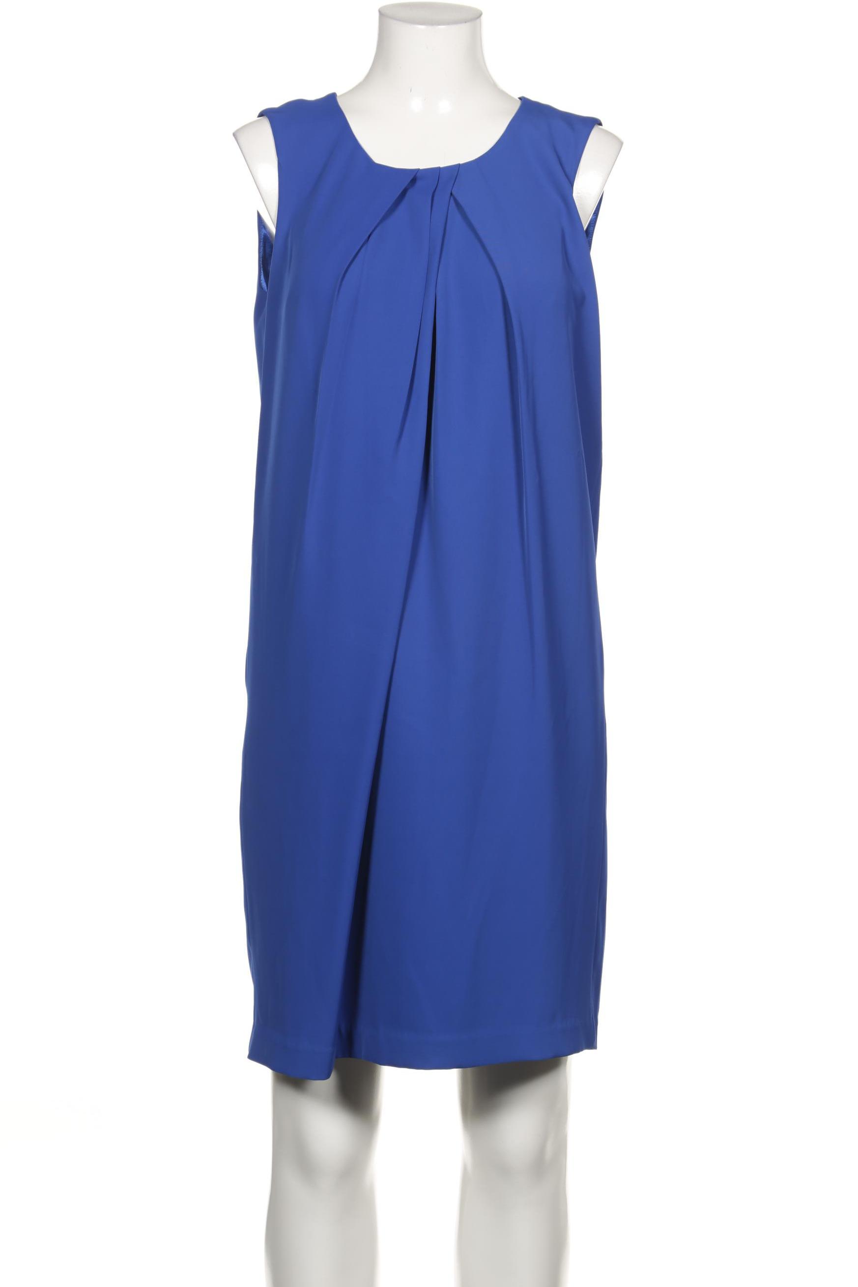 

More & More Damen Kleid, blau, Gr. 40