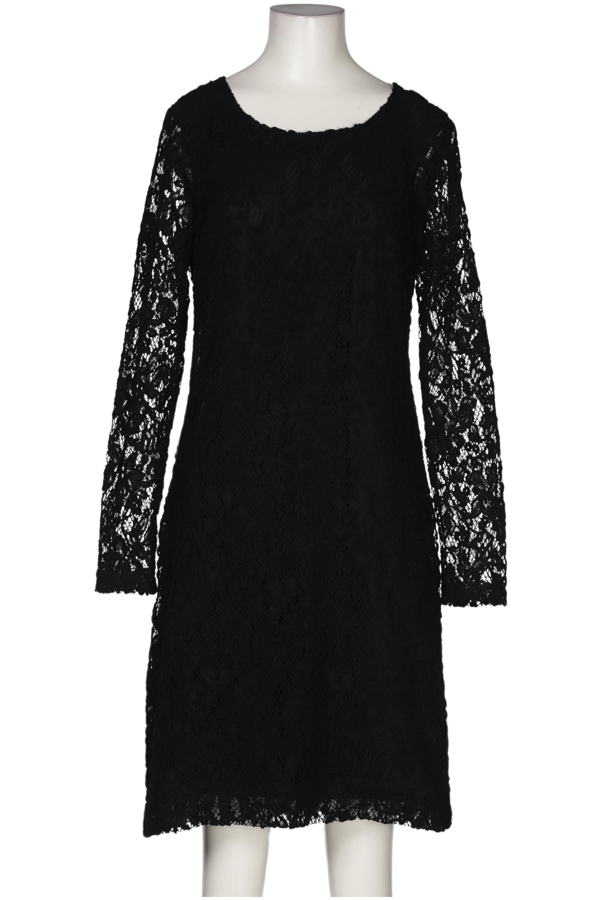 

More & More Damen Kleid, schwarz, Gr. 40
