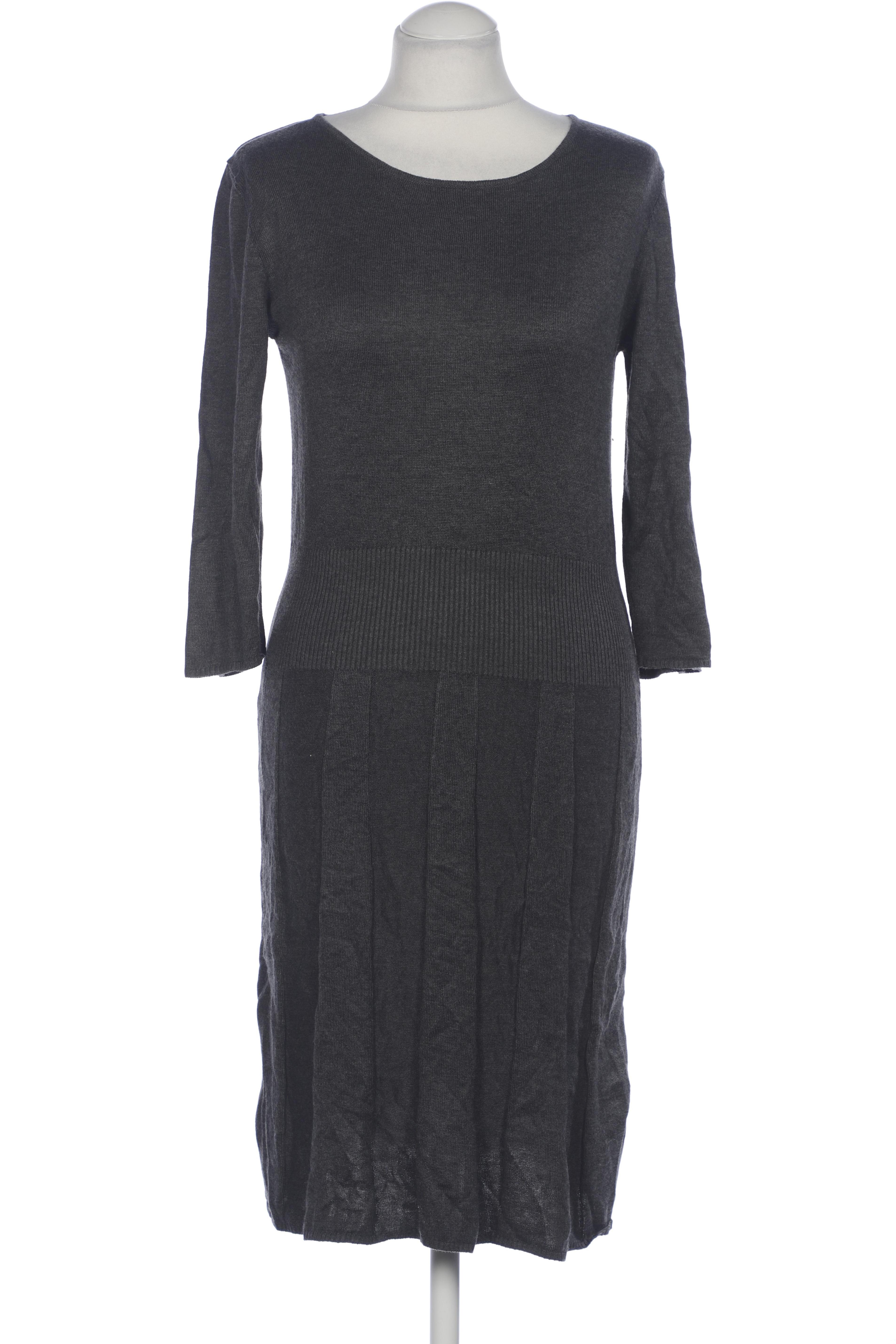 

More & More Damen Kleid, grau, Gr. 36