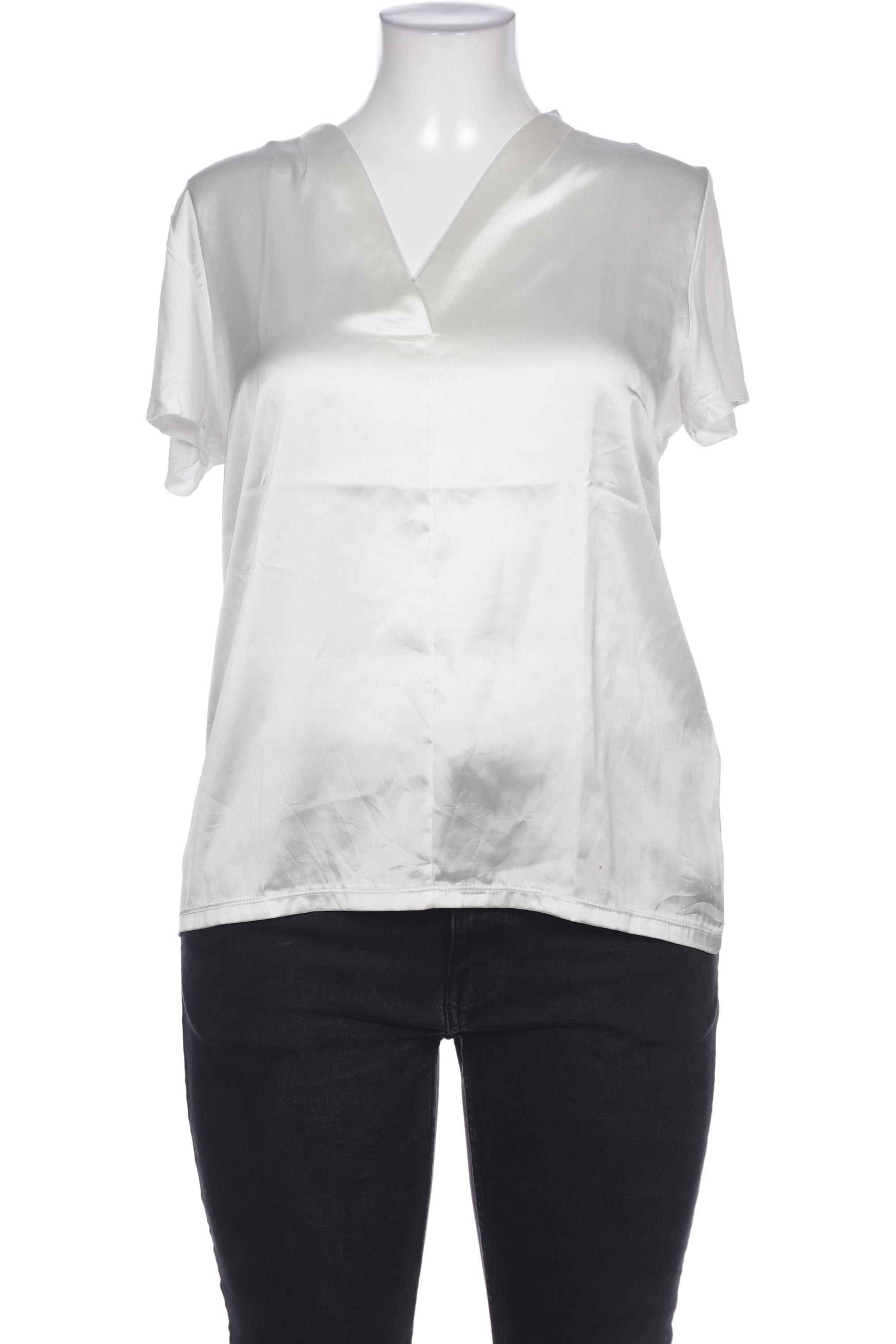 

More & More Damen Bluse, weiß
