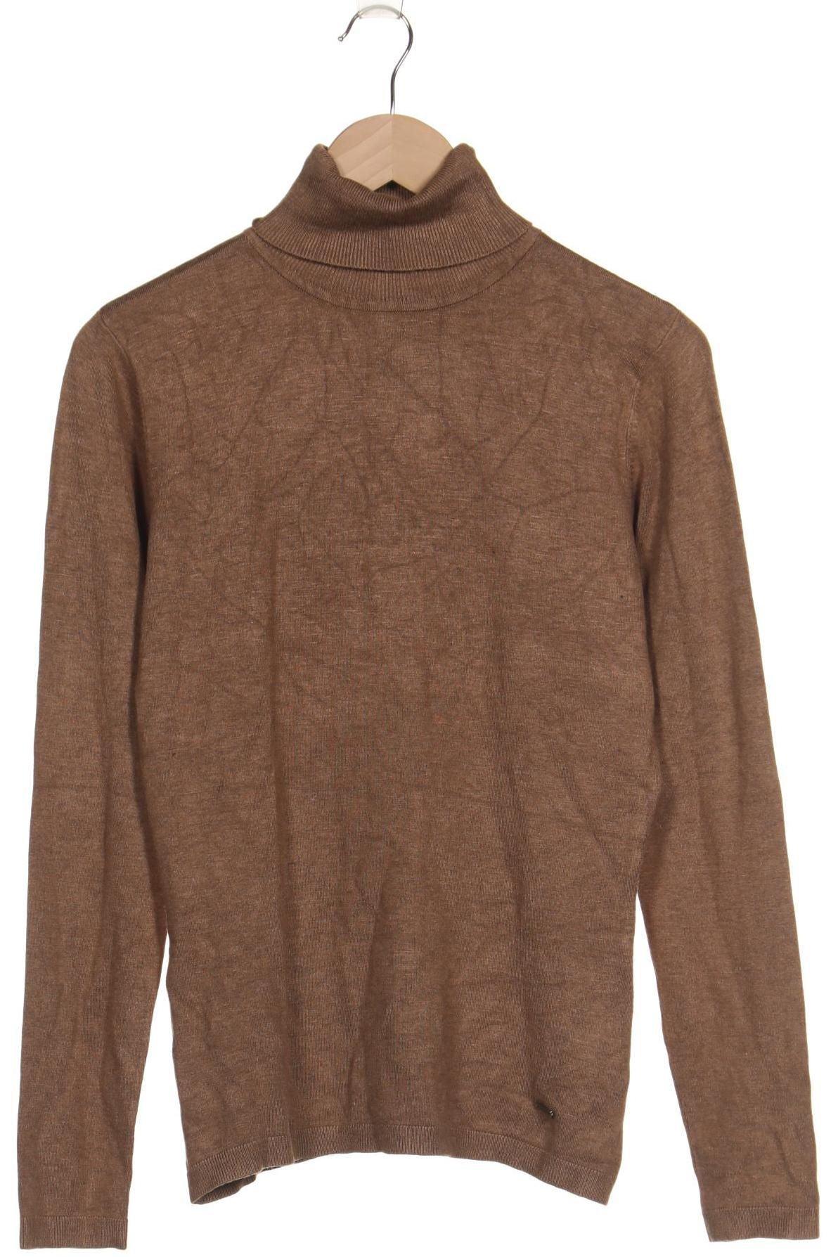 

More & More Damen Pullover, braun, Gr. 38