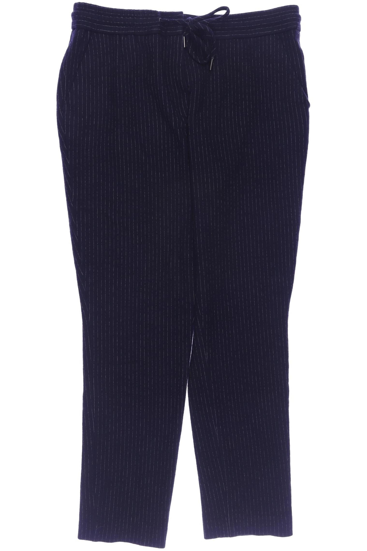

More & More Damen Stoffhose, marineblau, Gr. 42