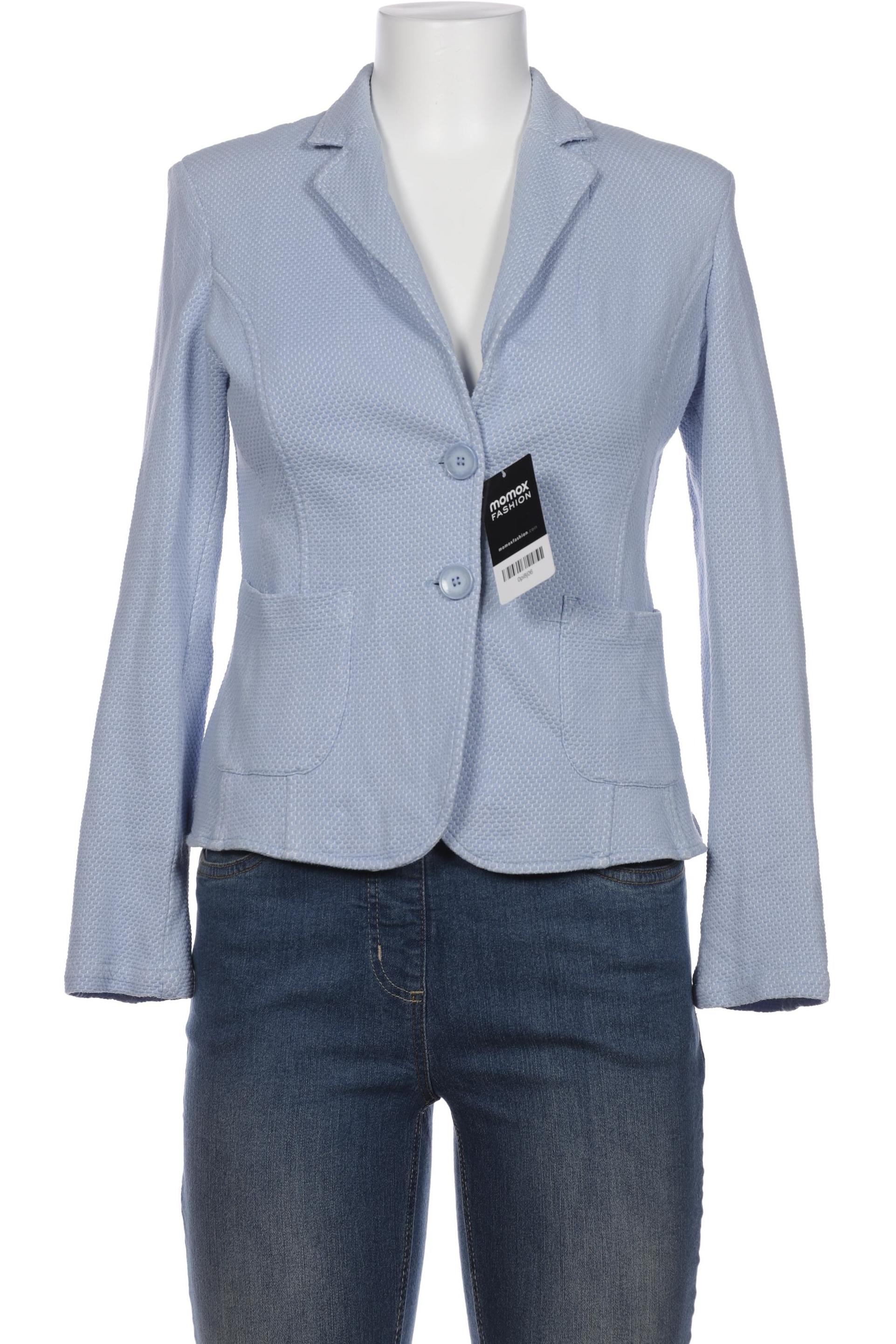 

More & More Damen Blazer, hellblau, Gr. 40