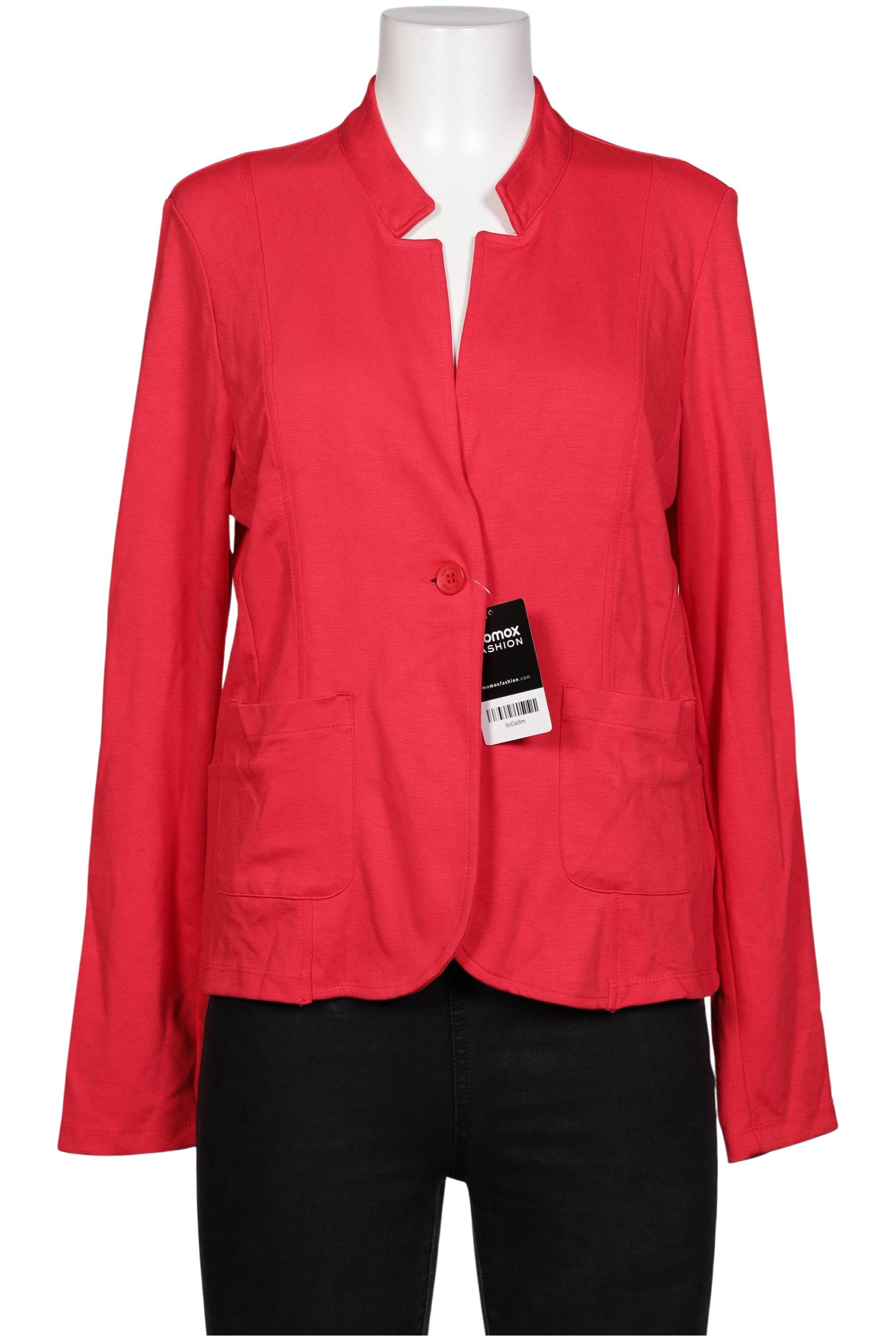 

More & More Damen Blazer, rot, Gr. 42