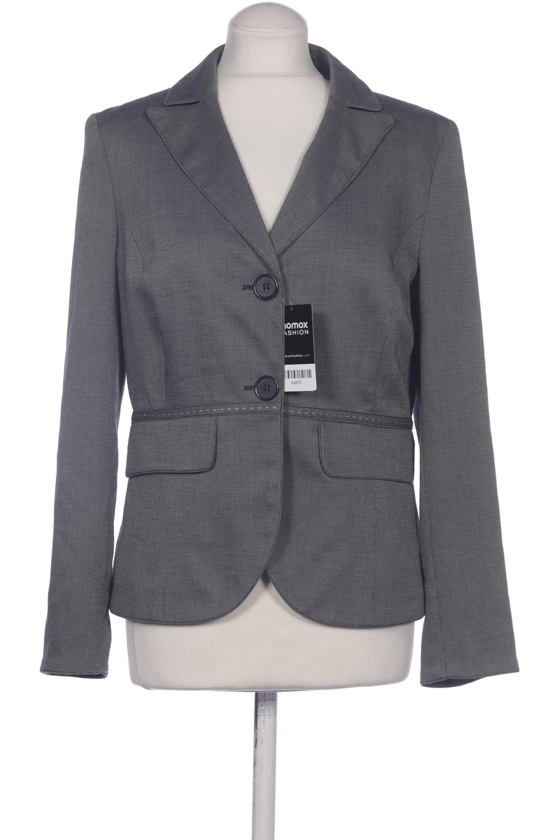 

More & More Damen Blazer, grau, Gr. 38