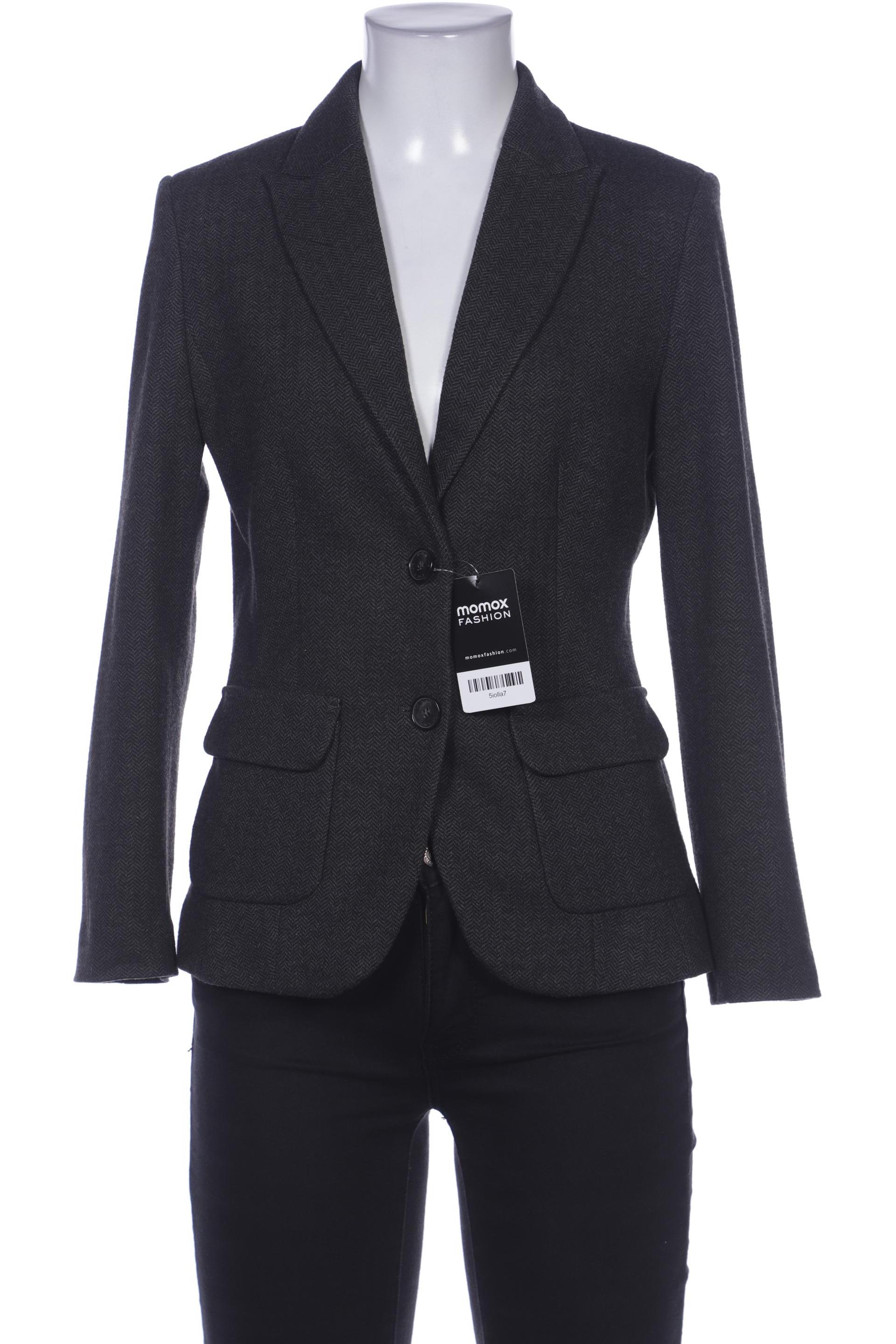 

More & More Damen Blazer, grau, Gr. 36
