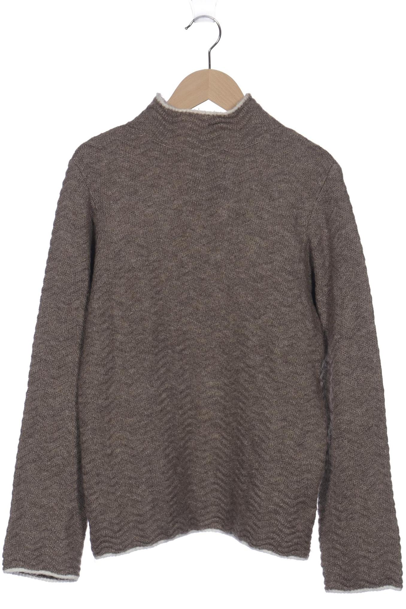 

More & More Damen Pullover, braun