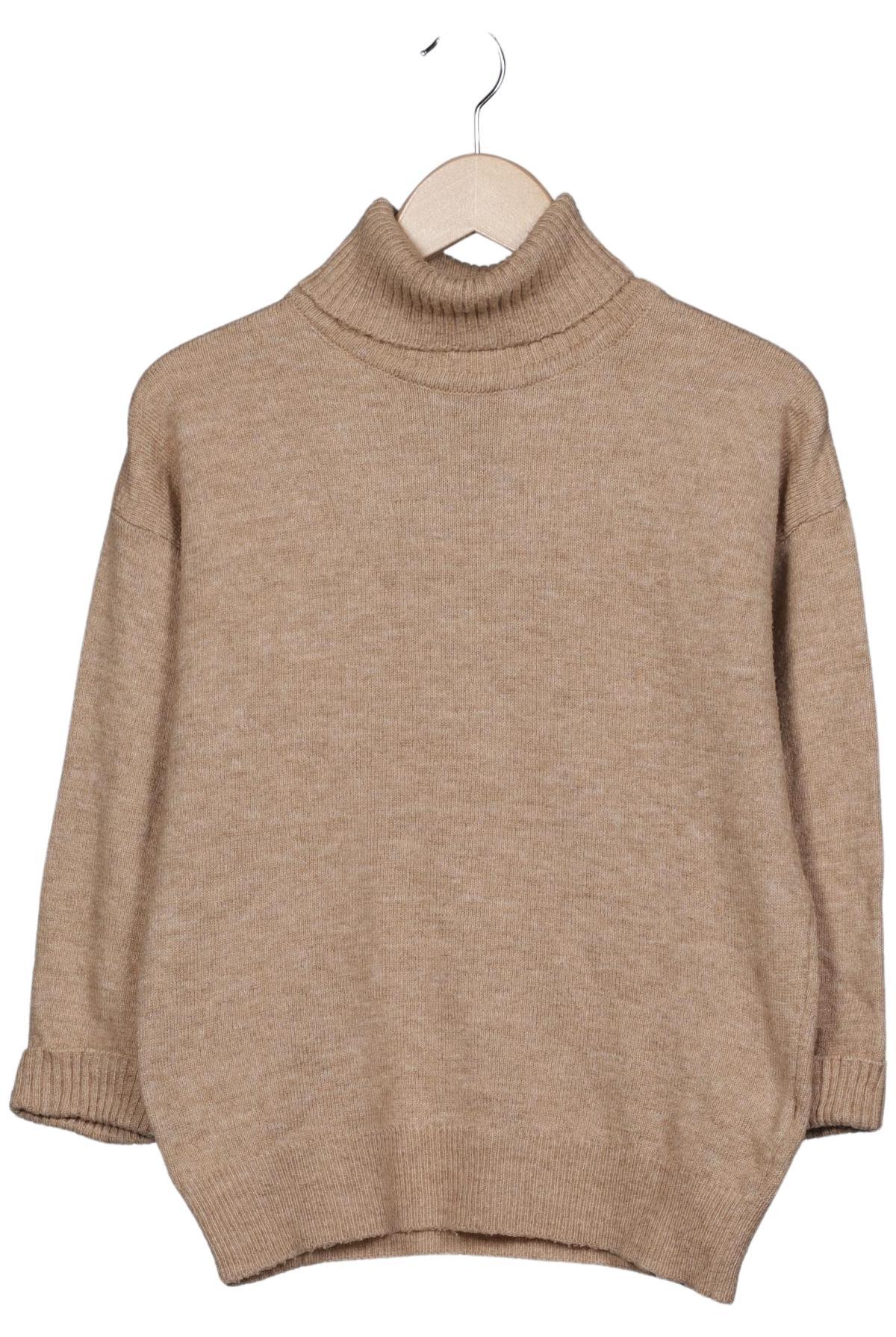 

More & More Damen Pullover, beige, Gr. 38