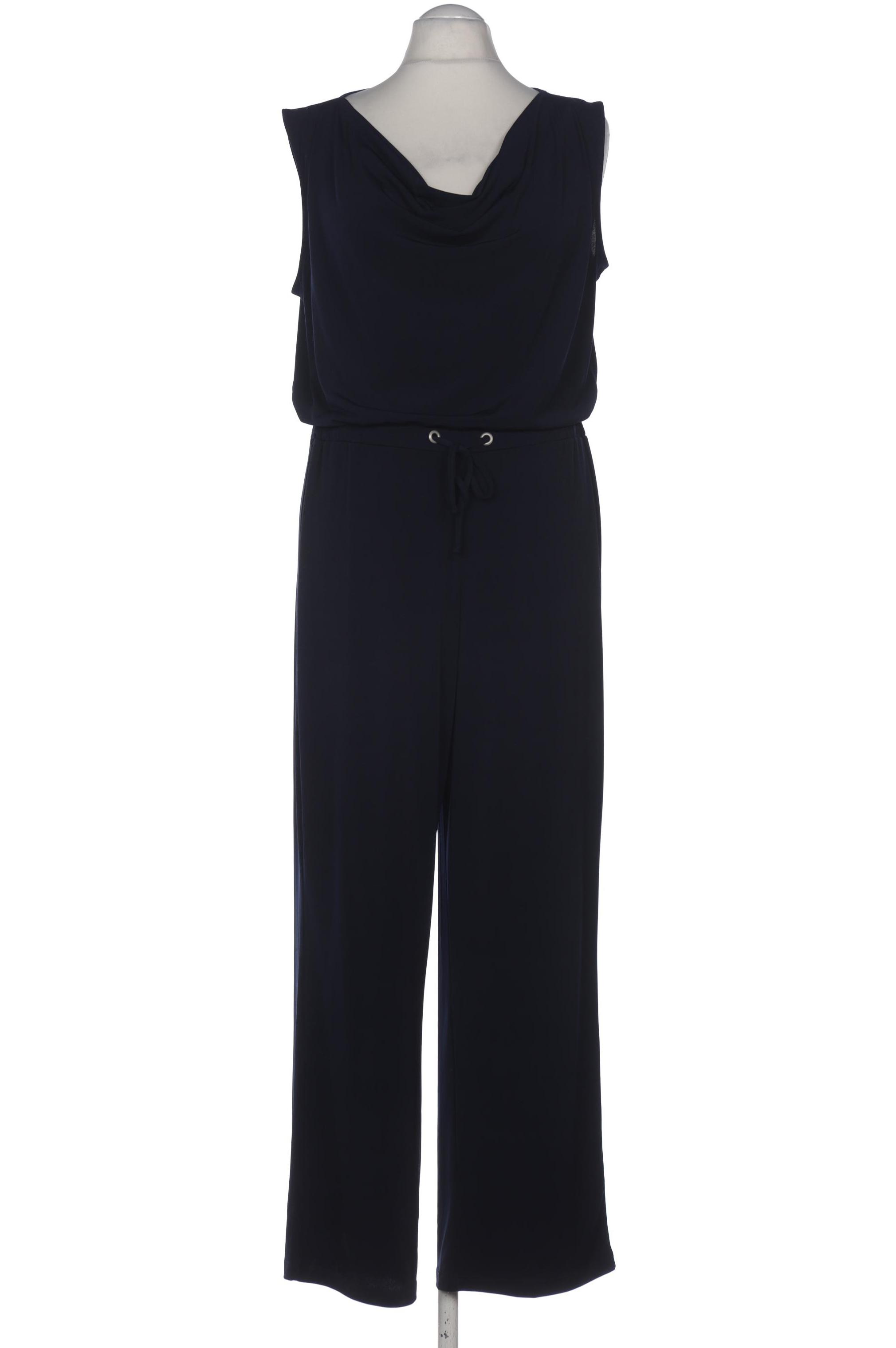 

More & More Damen Jumpsuit/Overall, marineblau