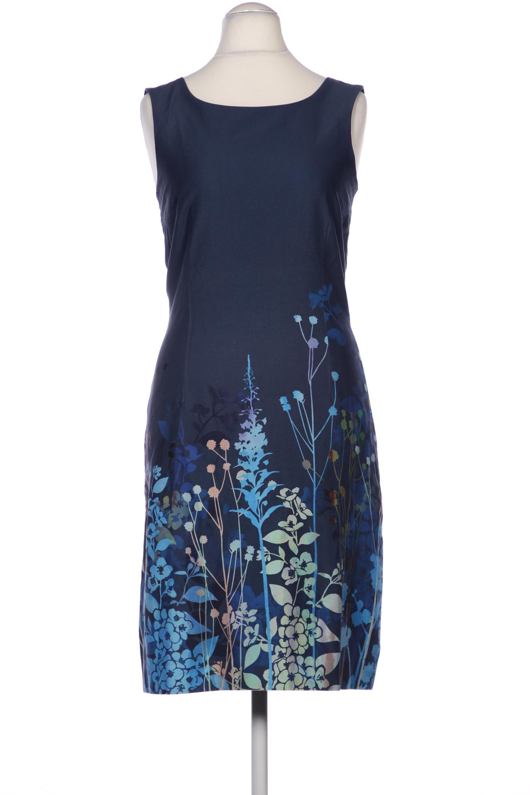 

More & More Damen Kleid, marineblau, Gr. 36