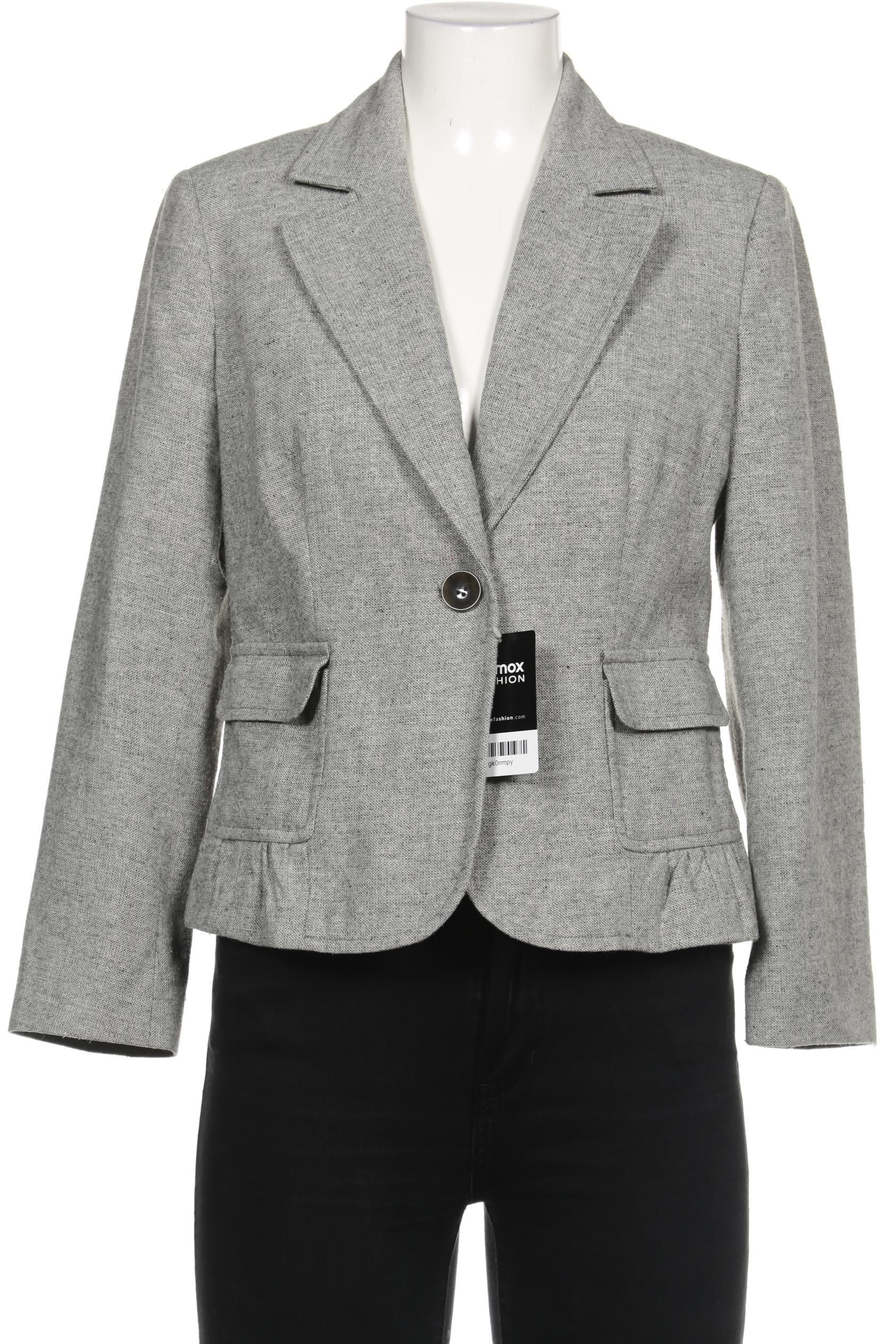 

More & More Damen Blazer, grau, Gr. 40