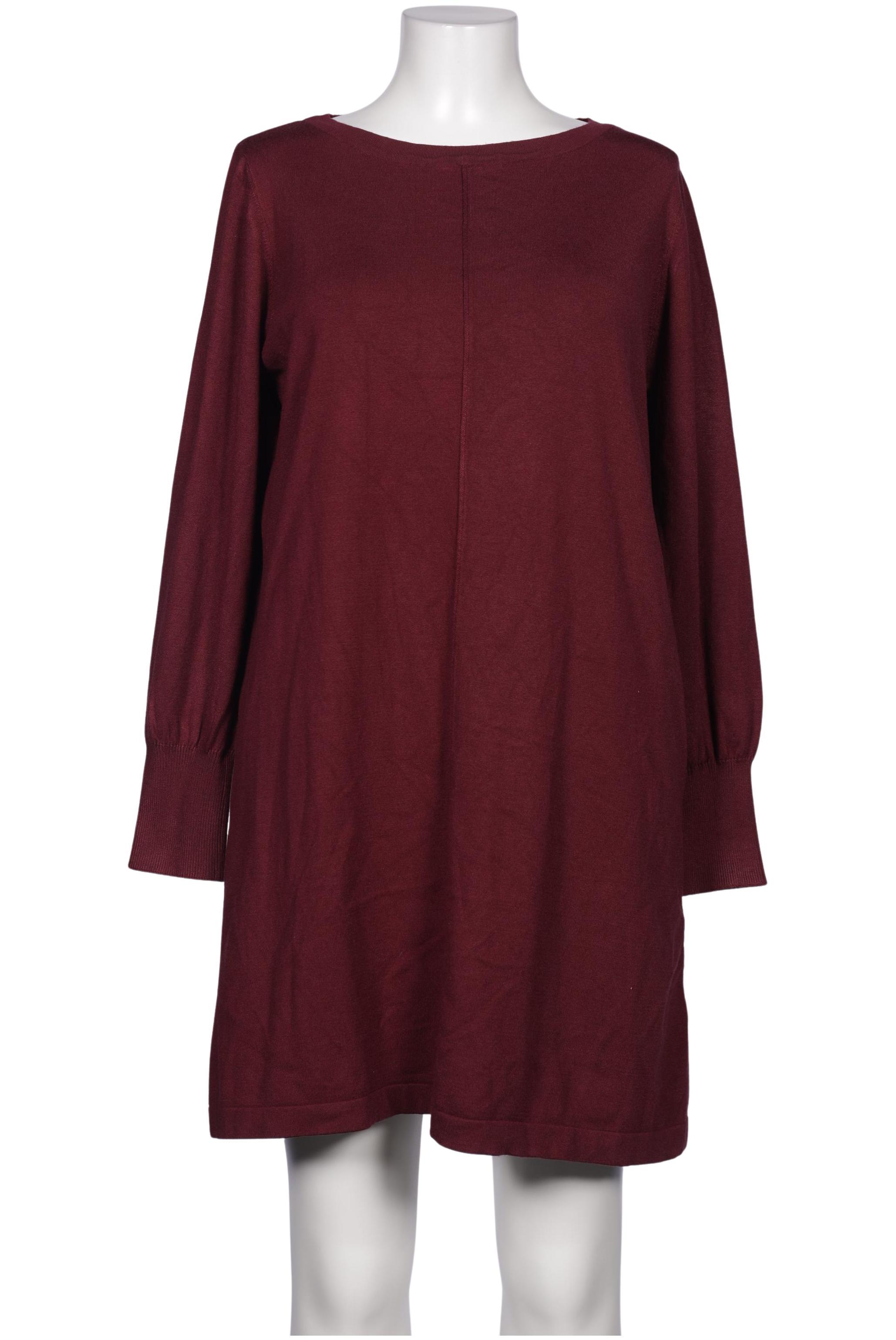

More & More Damen Kleid, bordeaux, Gr. 42